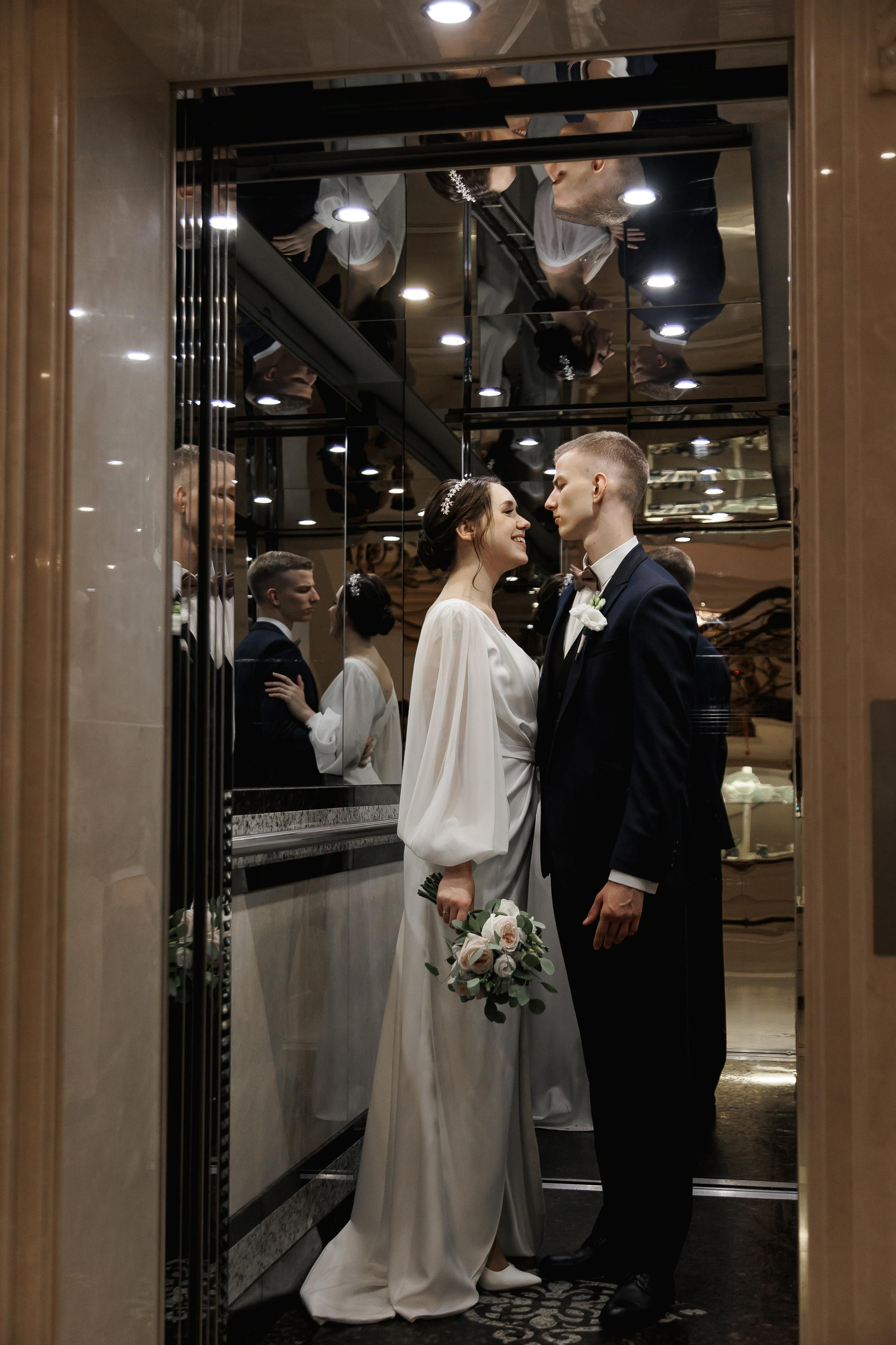 Свадьба Софьи и Алексея