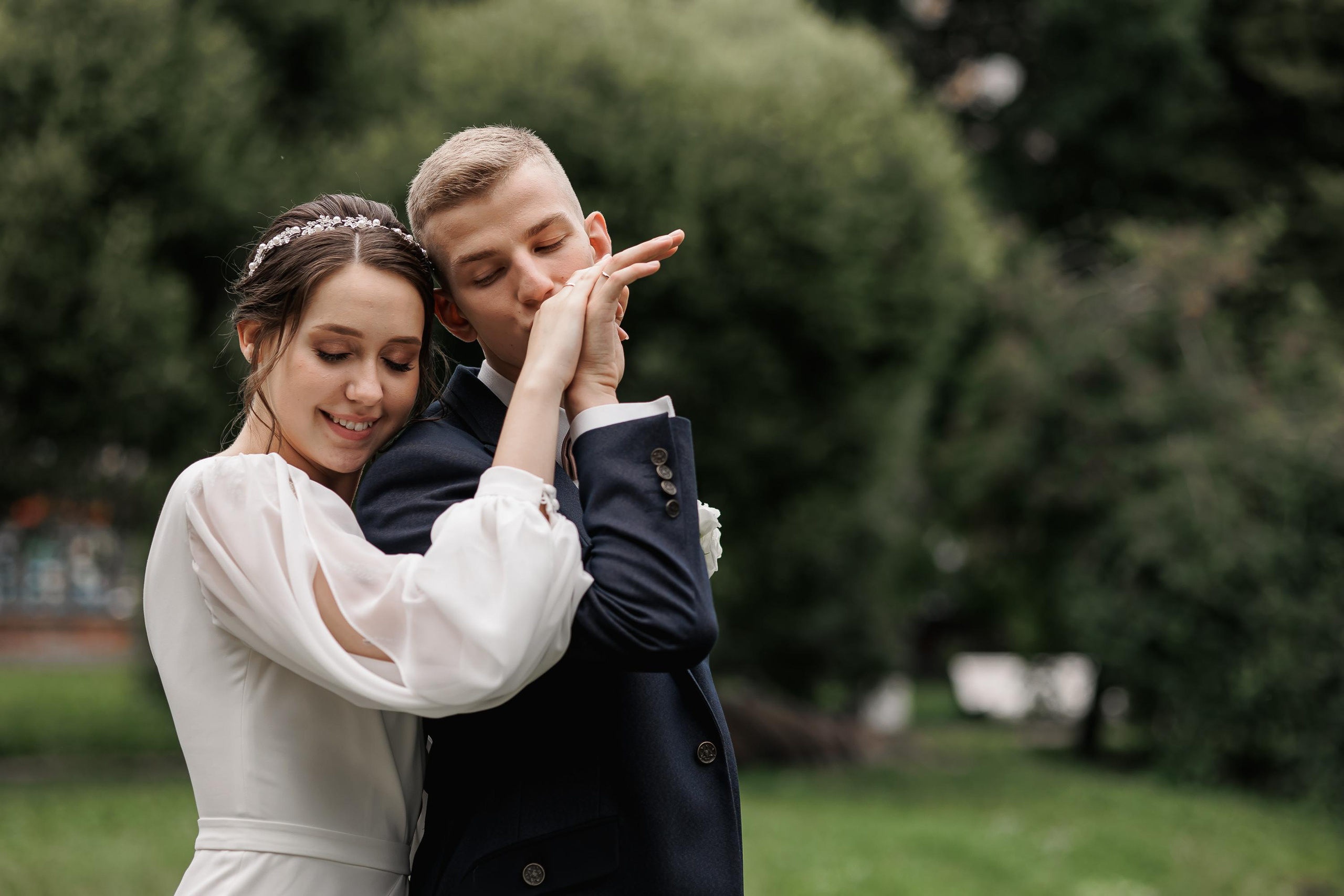 Свадьба Софьи и Алексея