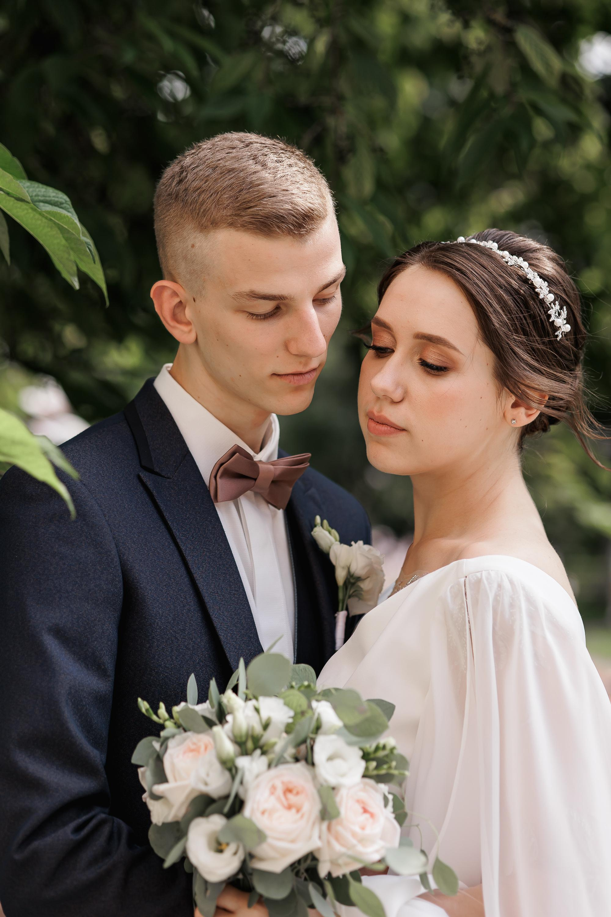 Свадьба Софьи и Алексея