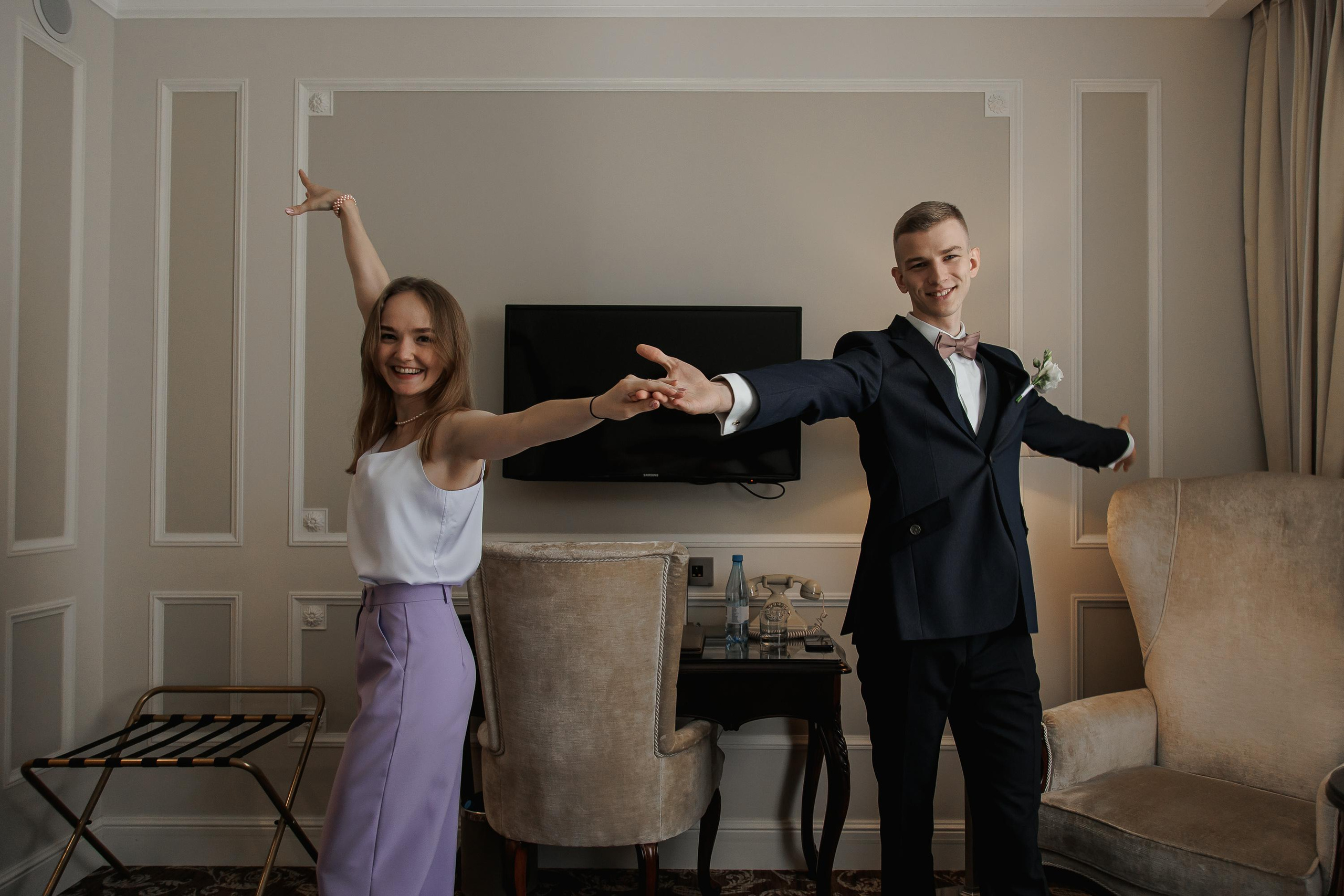 Свадьба Софьи и Алексея