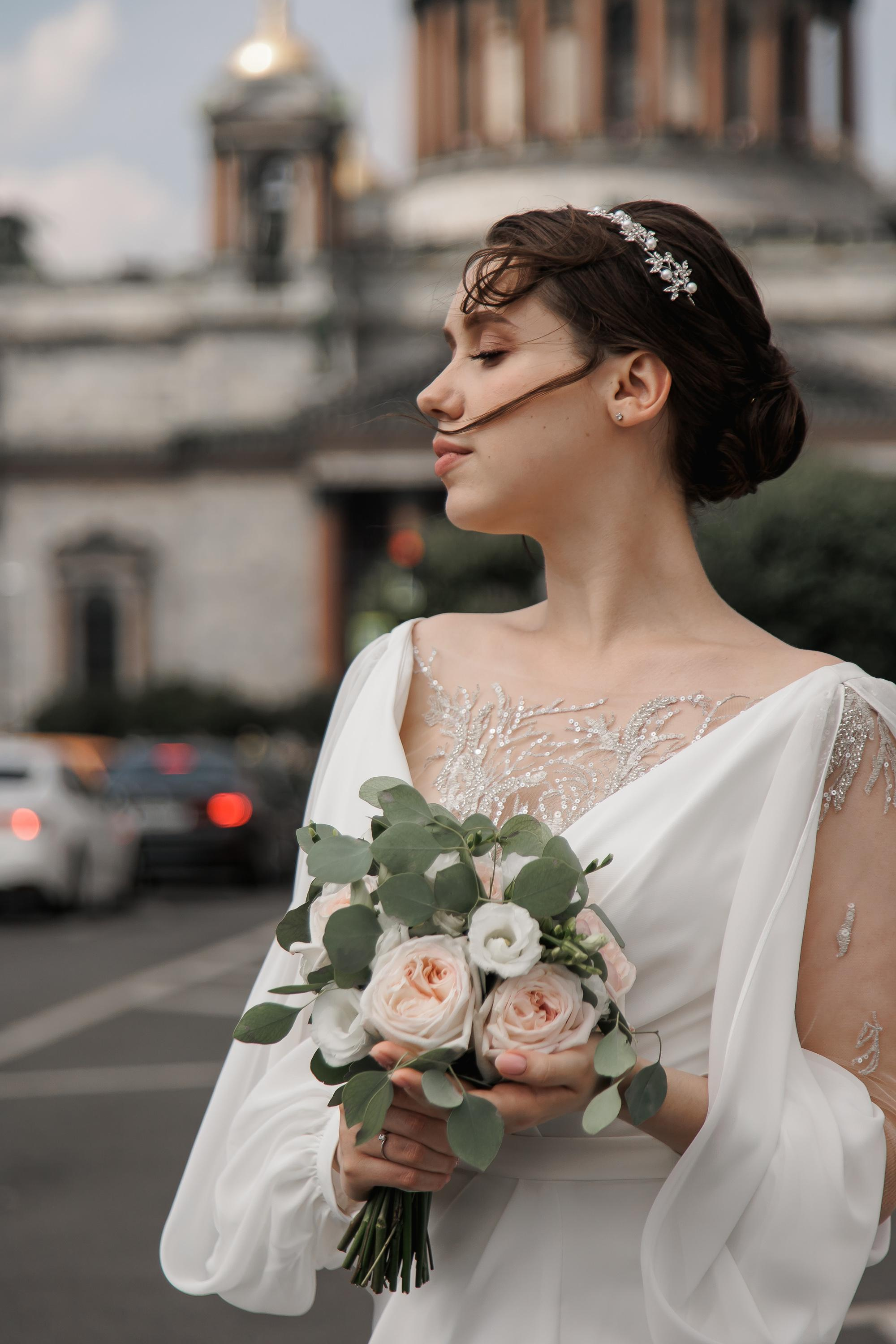 Свадьба Софьи и Алексея