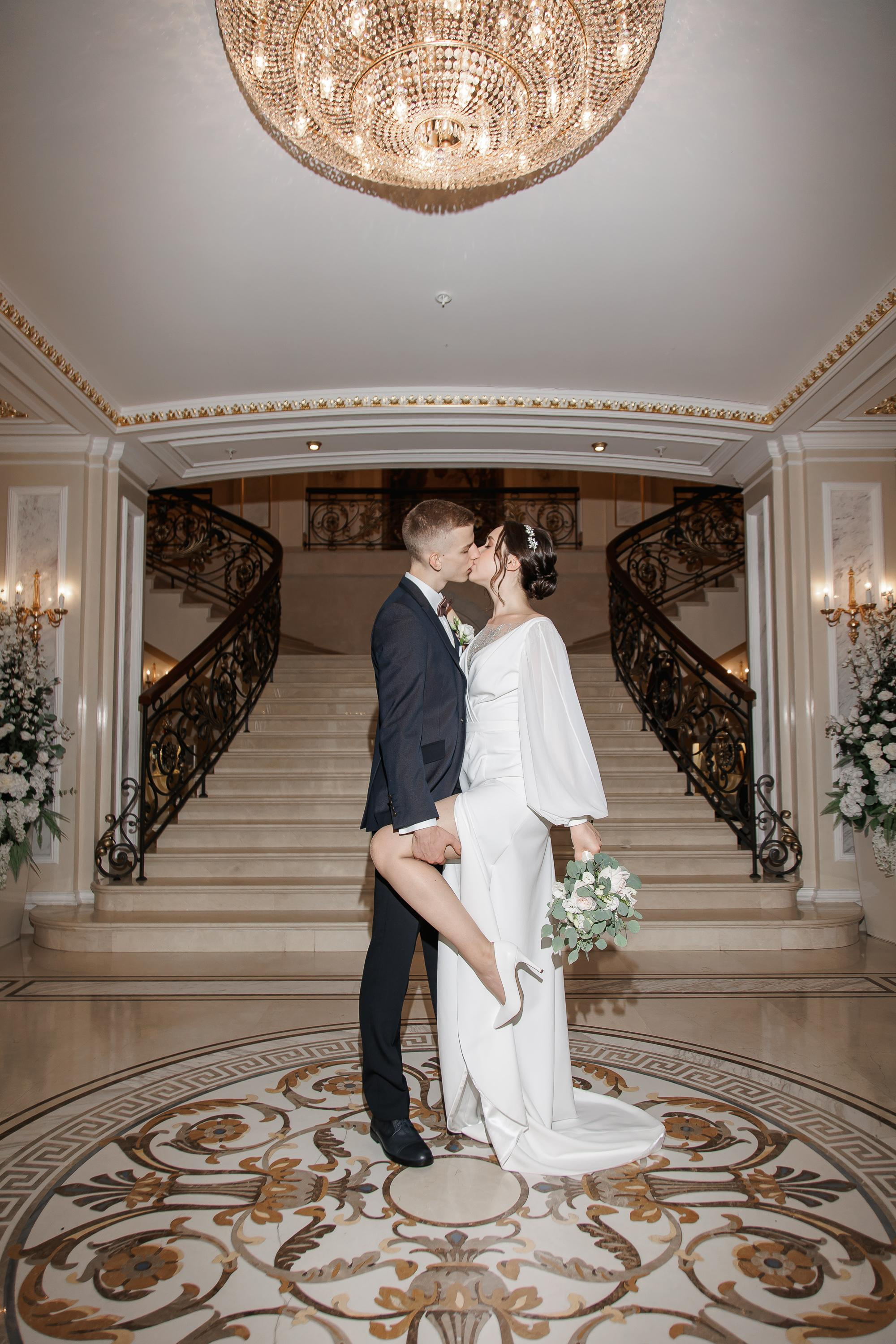 Свадьба Софьи и Алексея