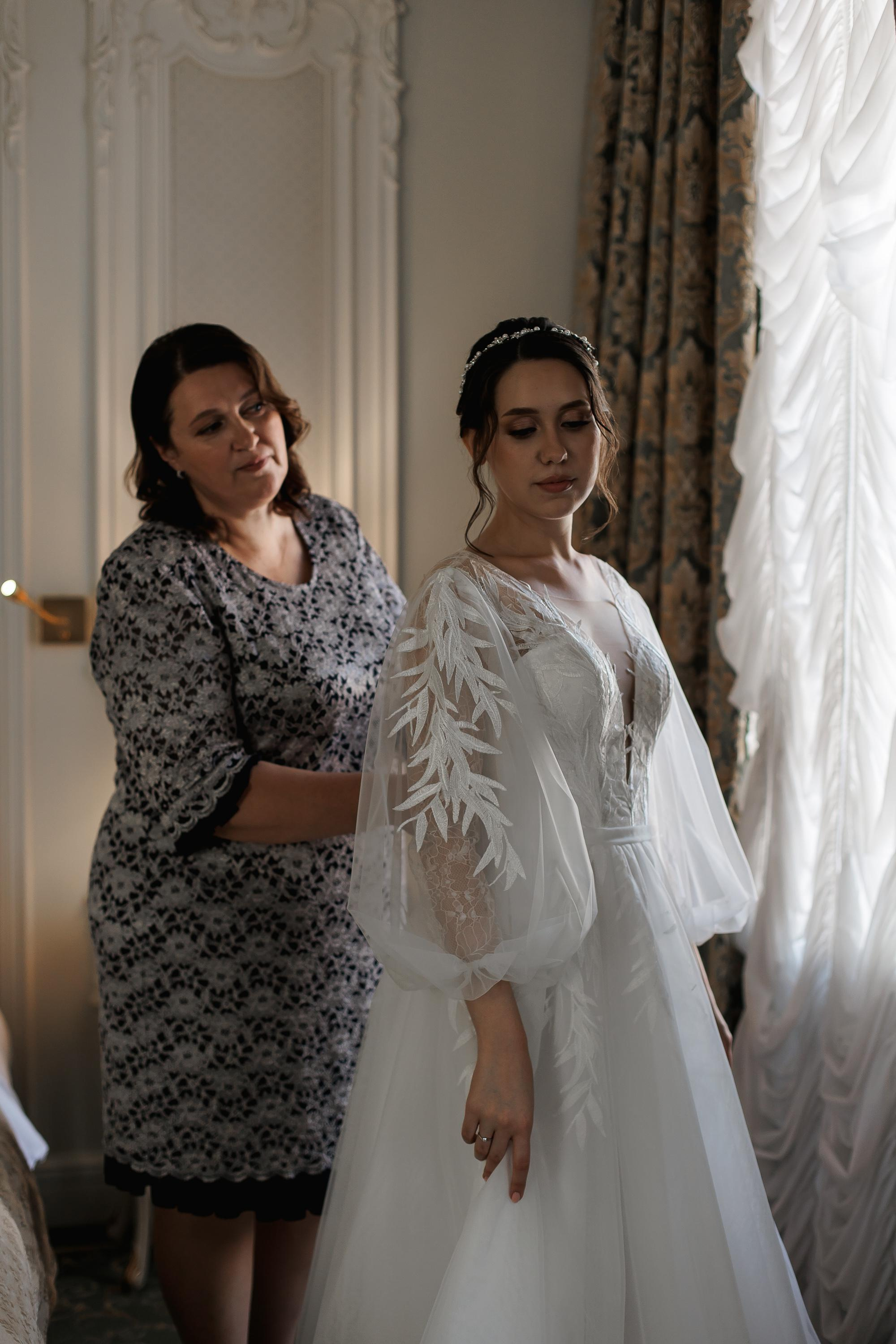 Свадьба Софьи и Алексея