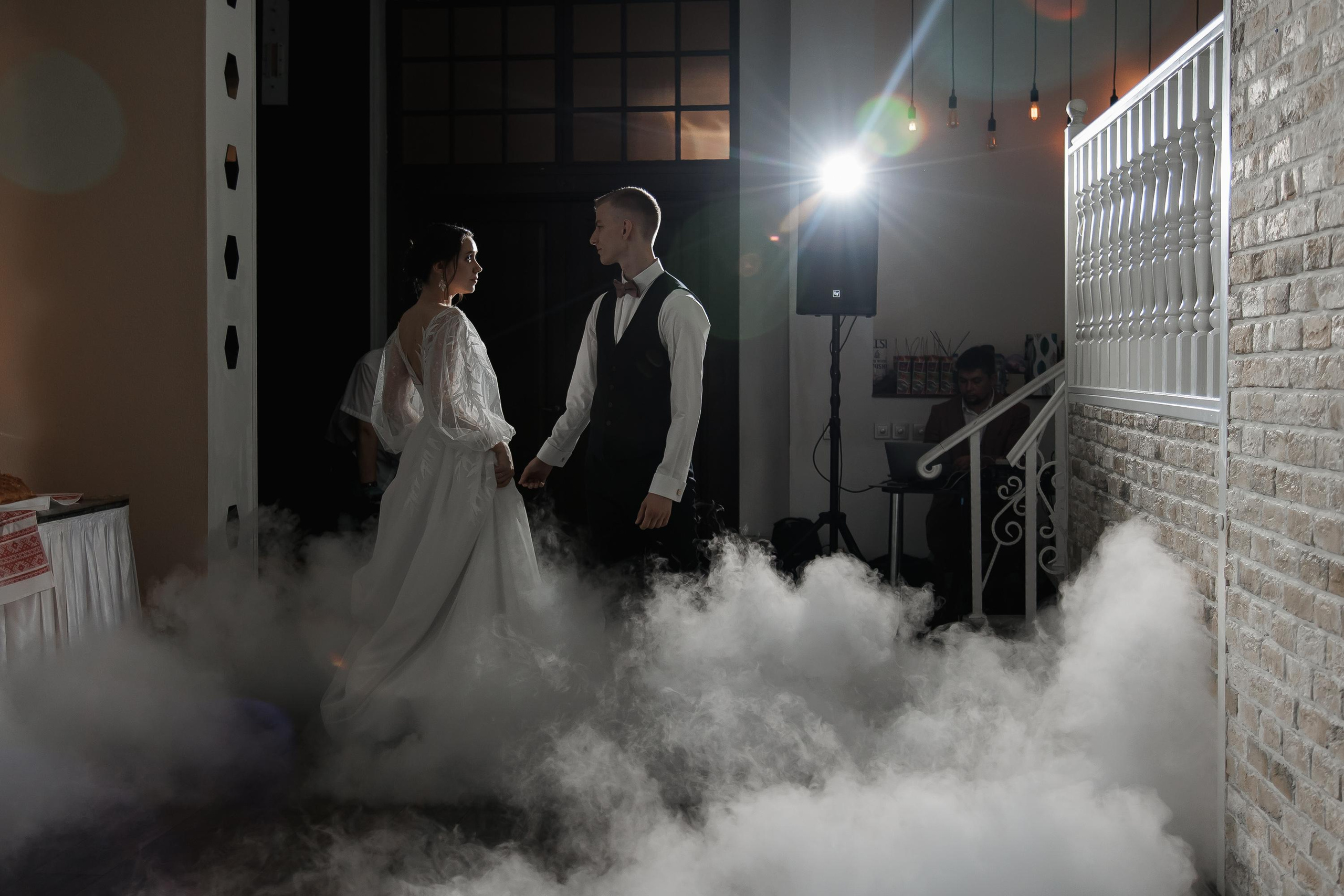 Свадьба Софьи и Алексея