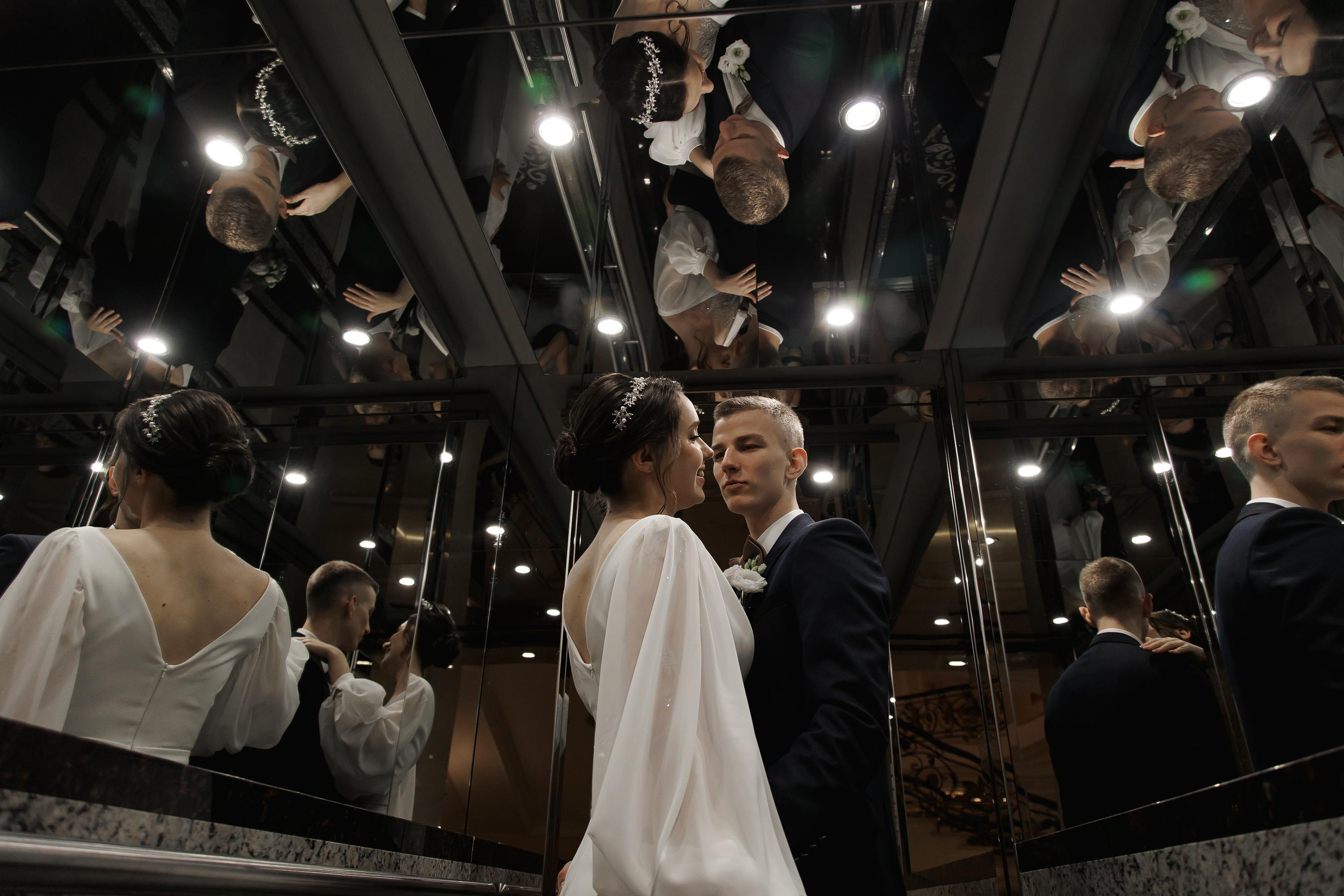 Свадьба Софьи и Алексея