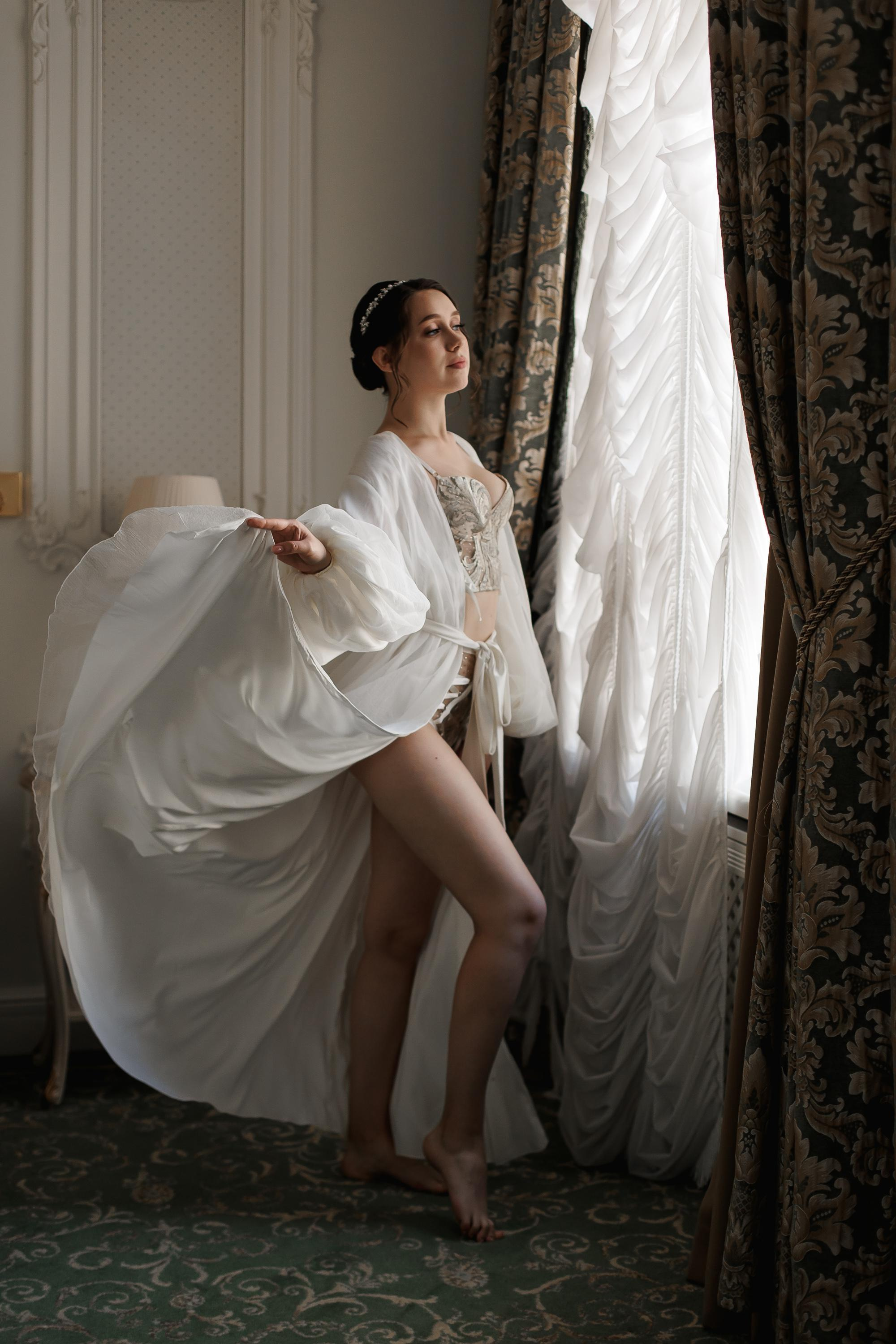 Свадьба Софьи и Алексея