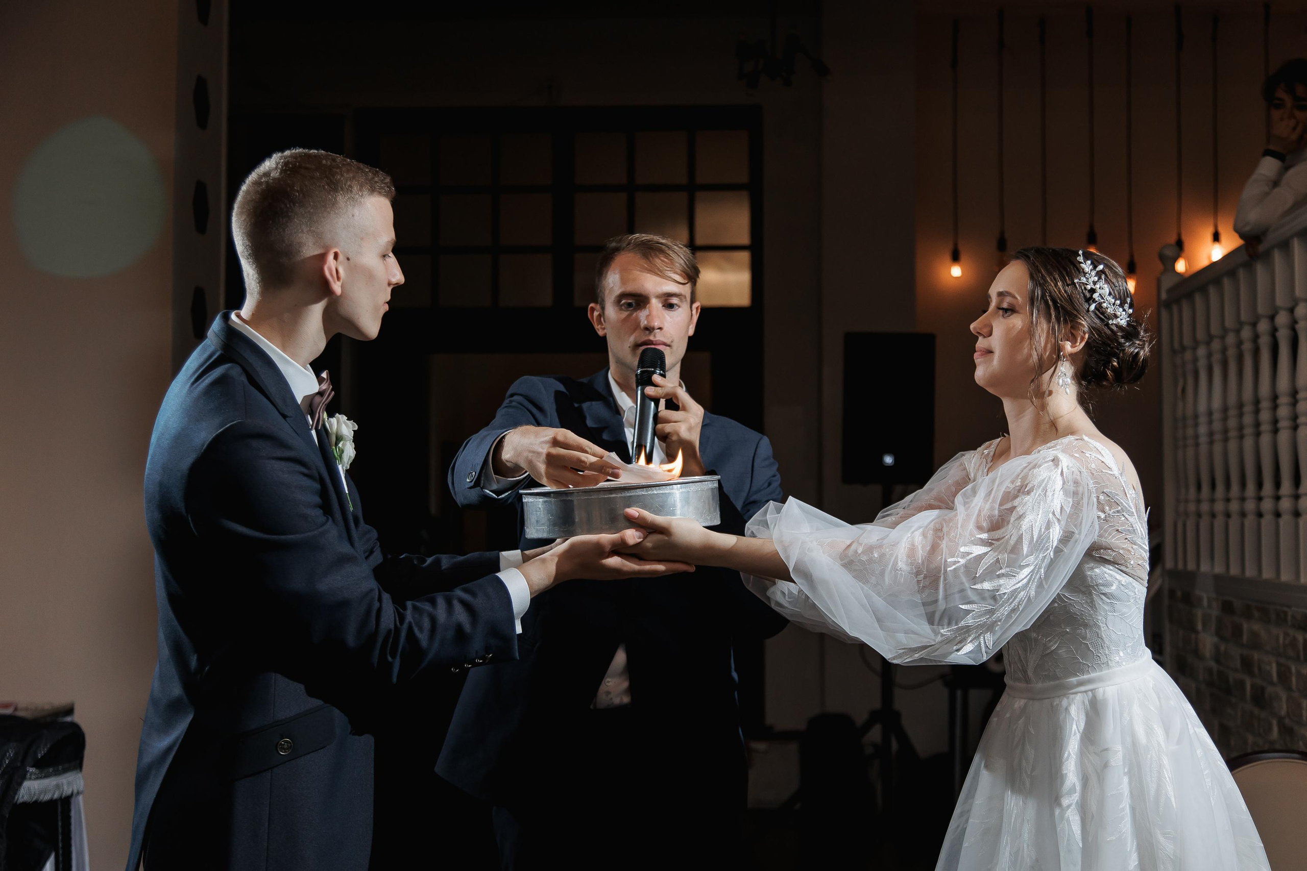 Свадьба Софьи и Алексея