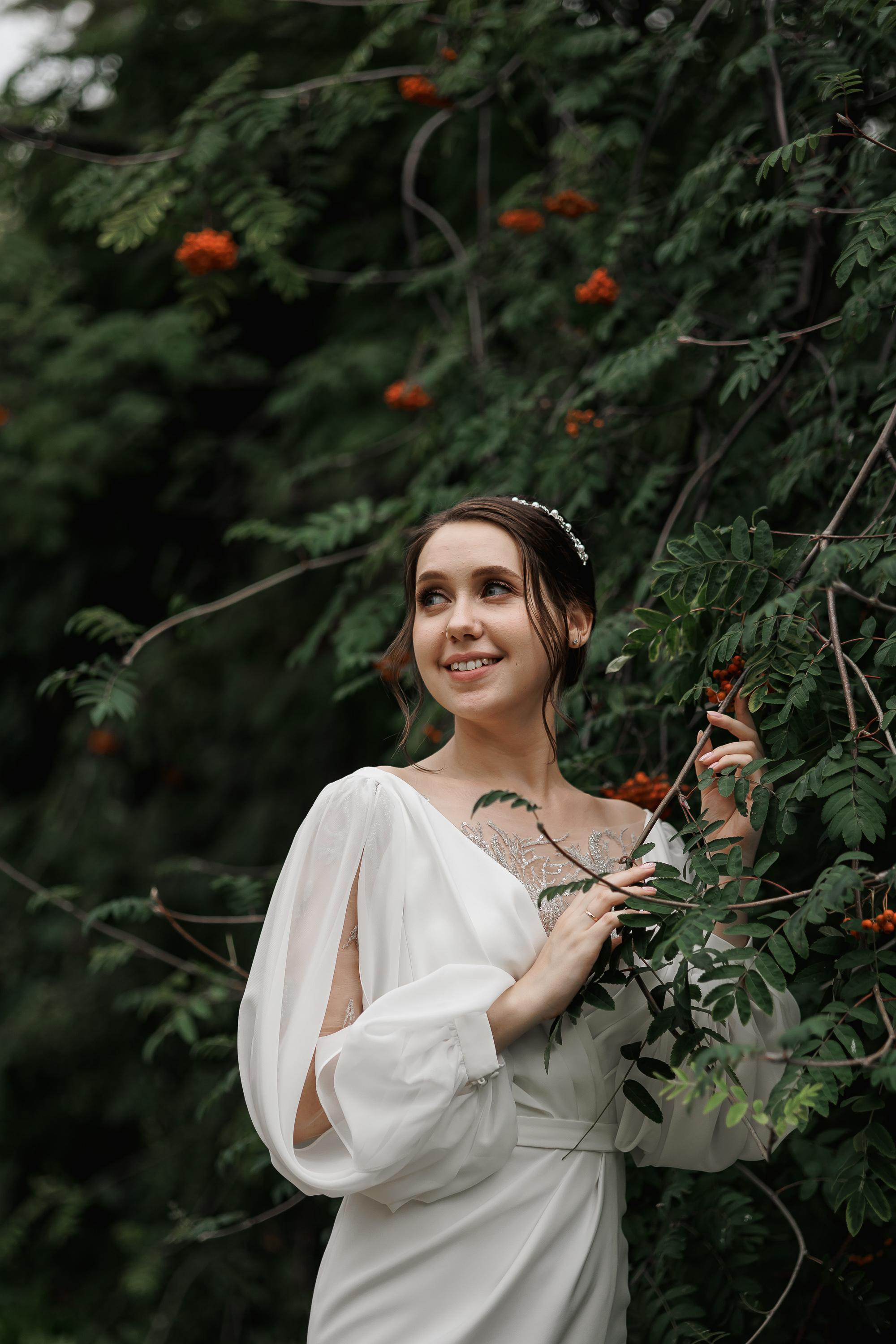 Свадьба Софьи и Алексея