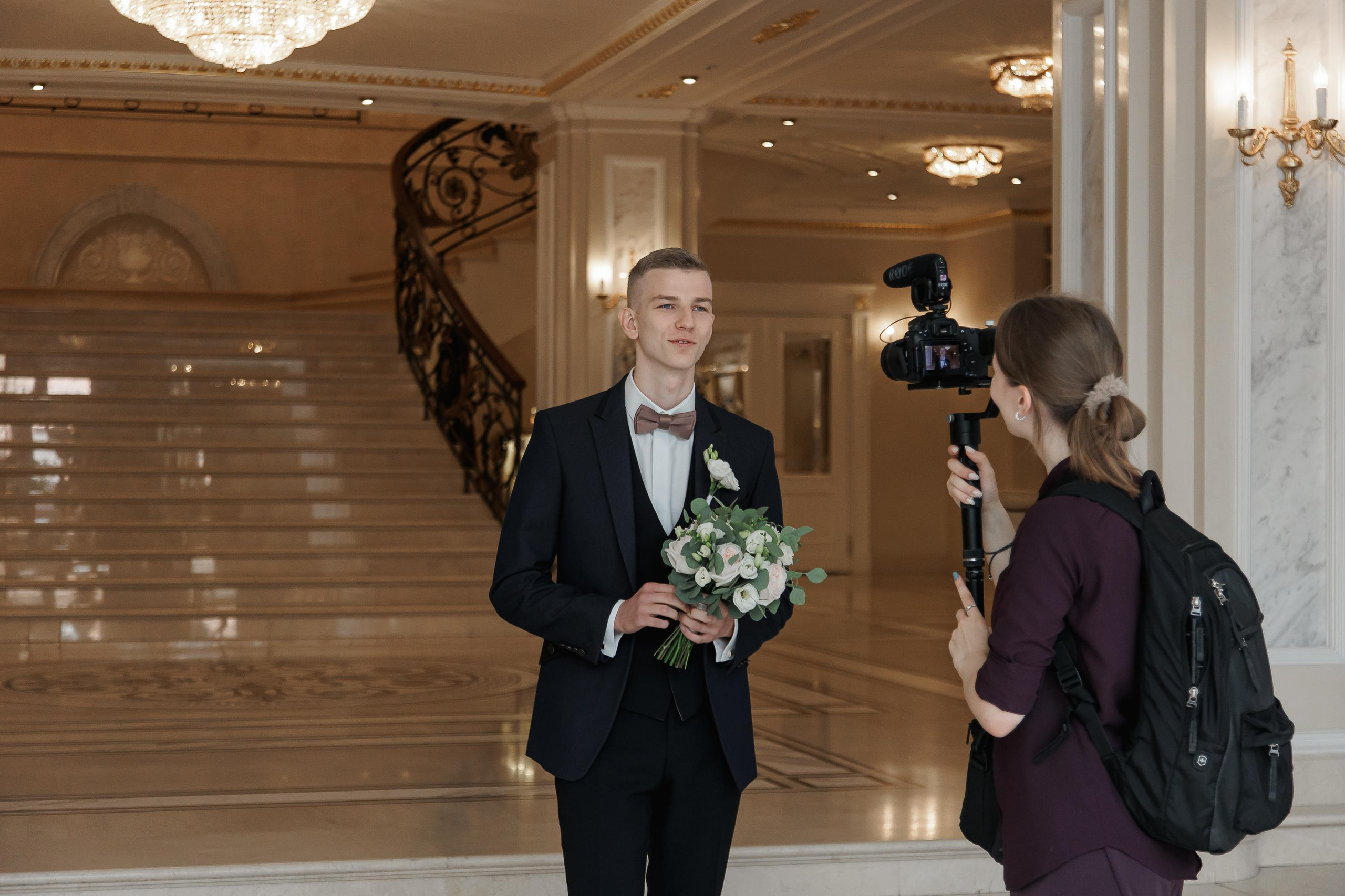 Свадьба Софьи и Алексея