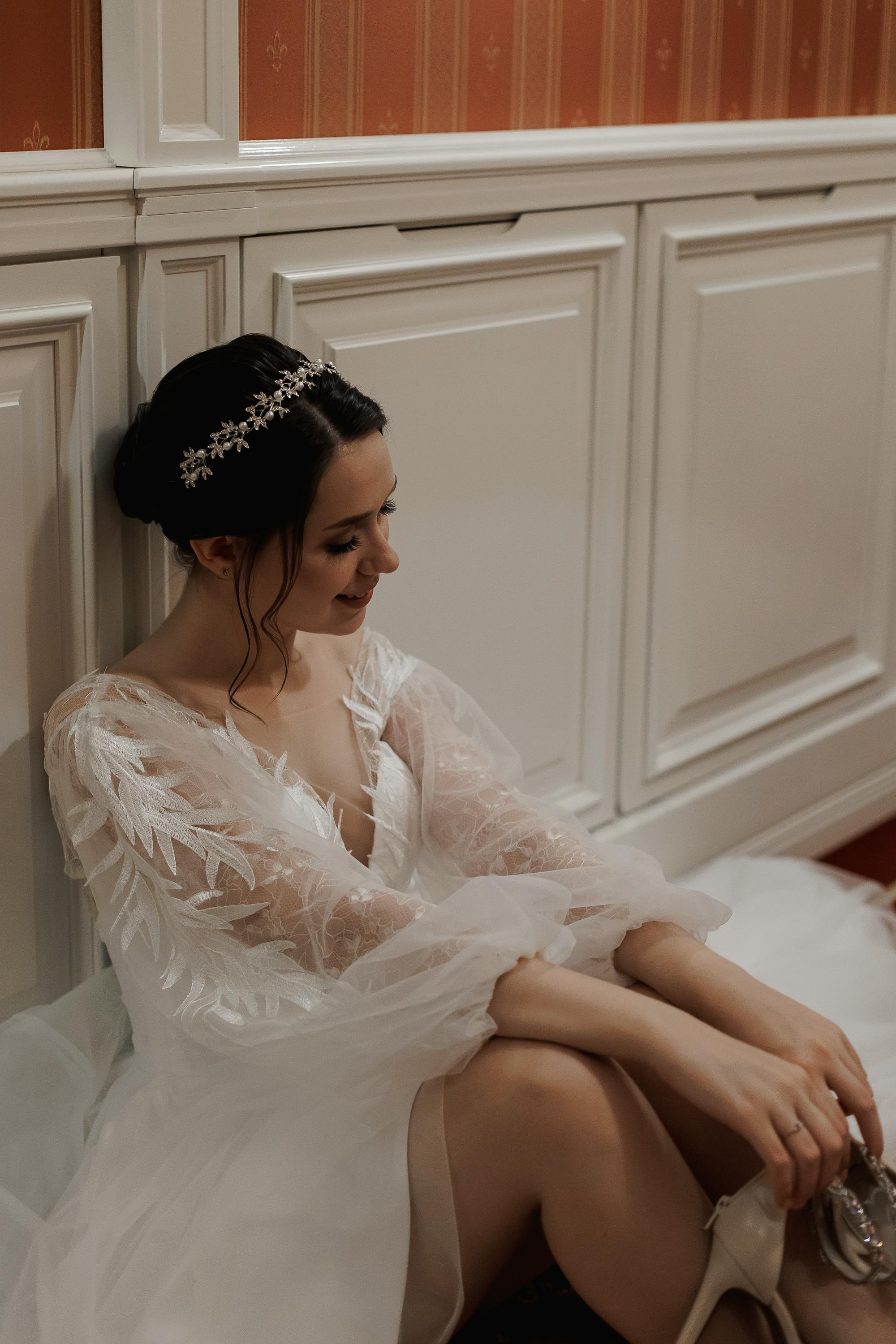 Свадьба Софьи и Алексея