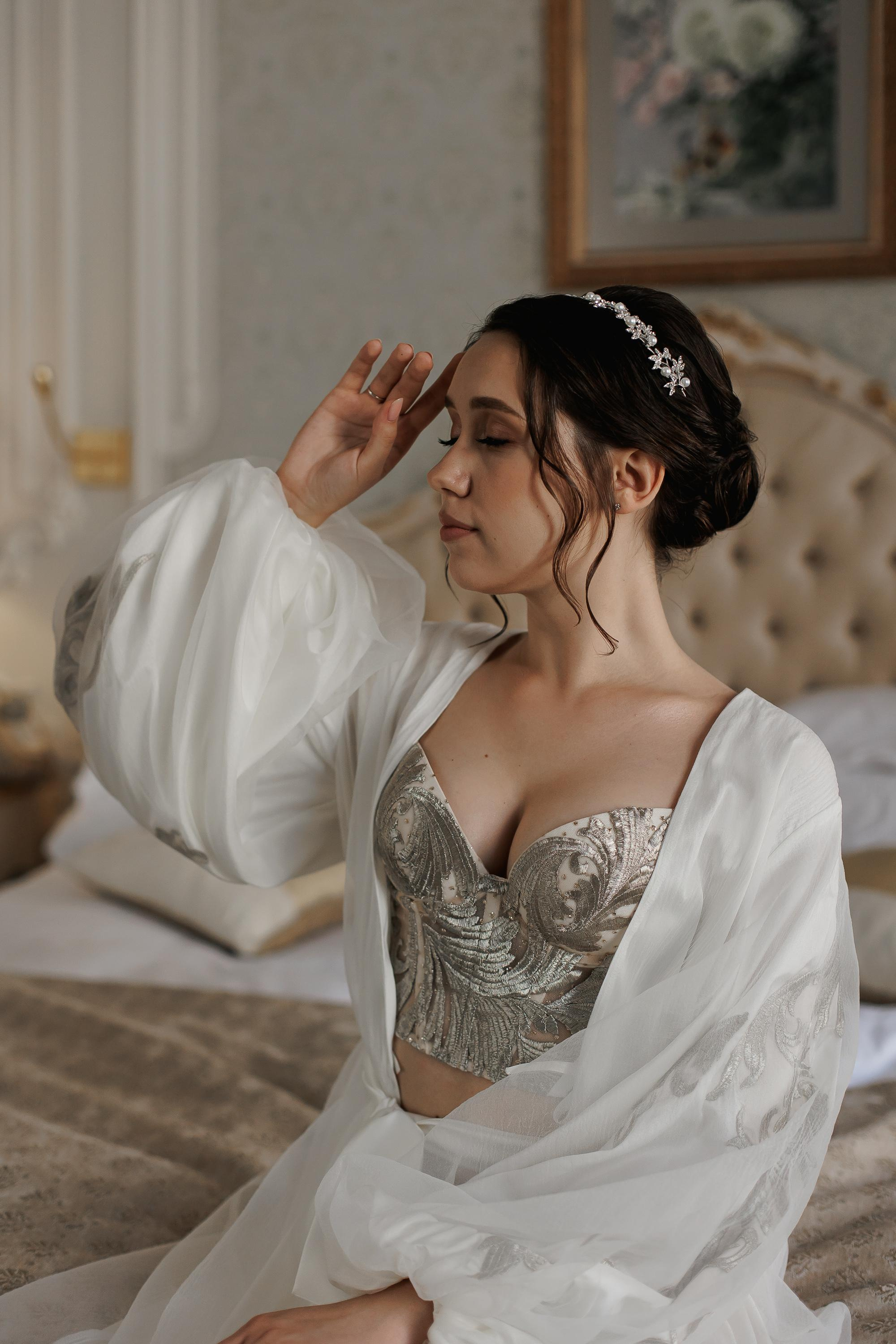 Свадьба Софьи и Алексея