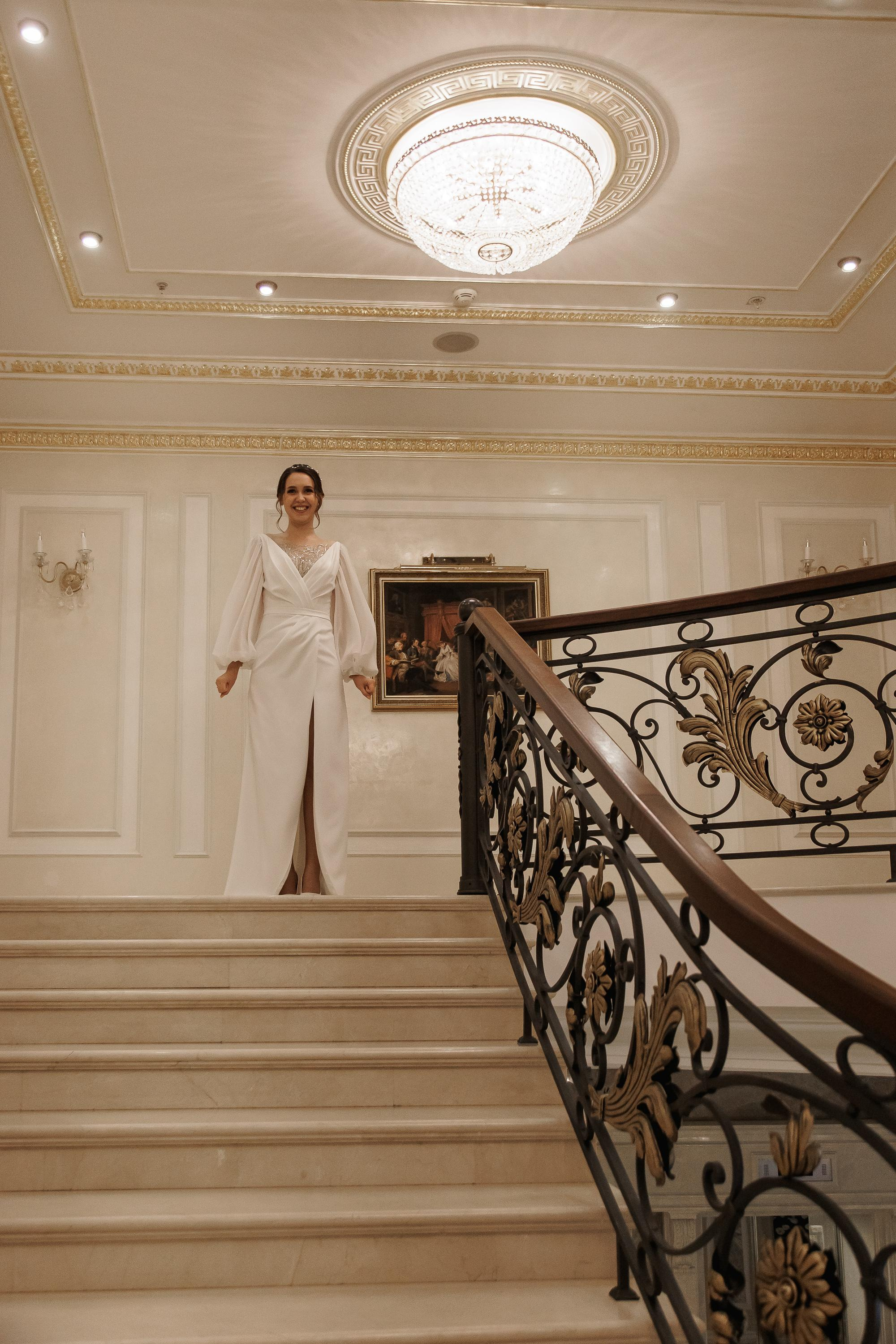 Свадьба Софьи и Алексея