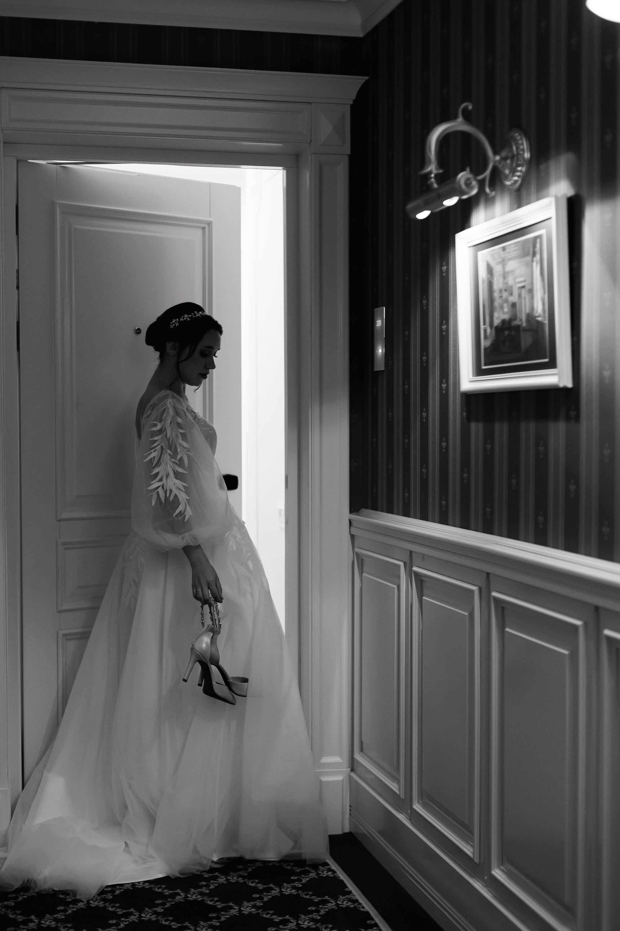 Свадьба Софьи и Алексея