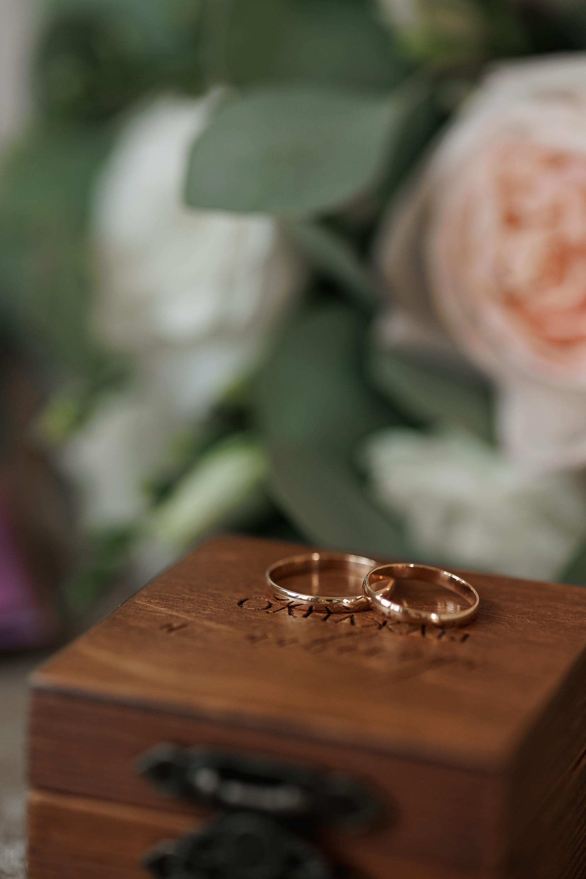 Свадьба Софьи и Алексея