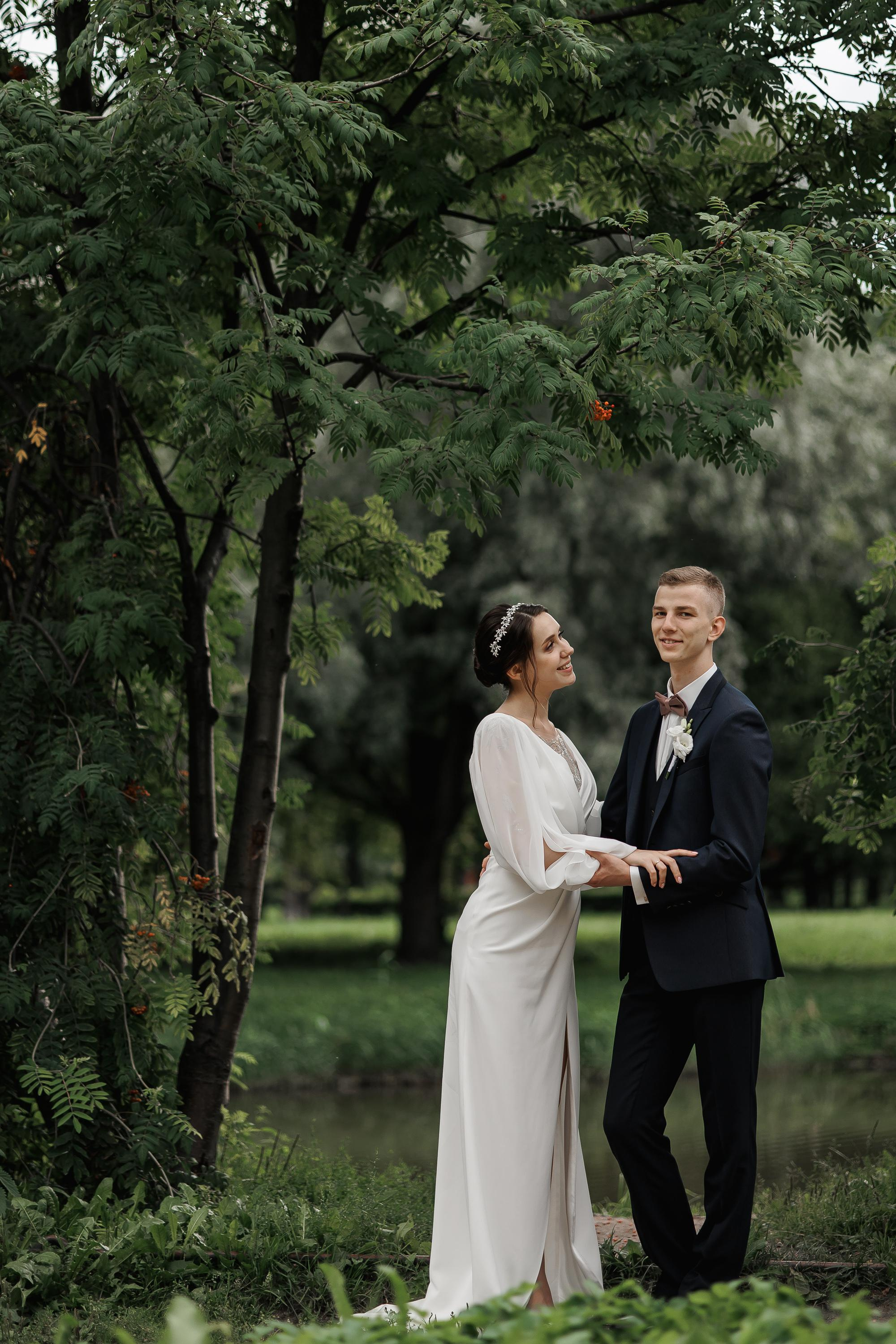 Свадьба Софьи и Алексея