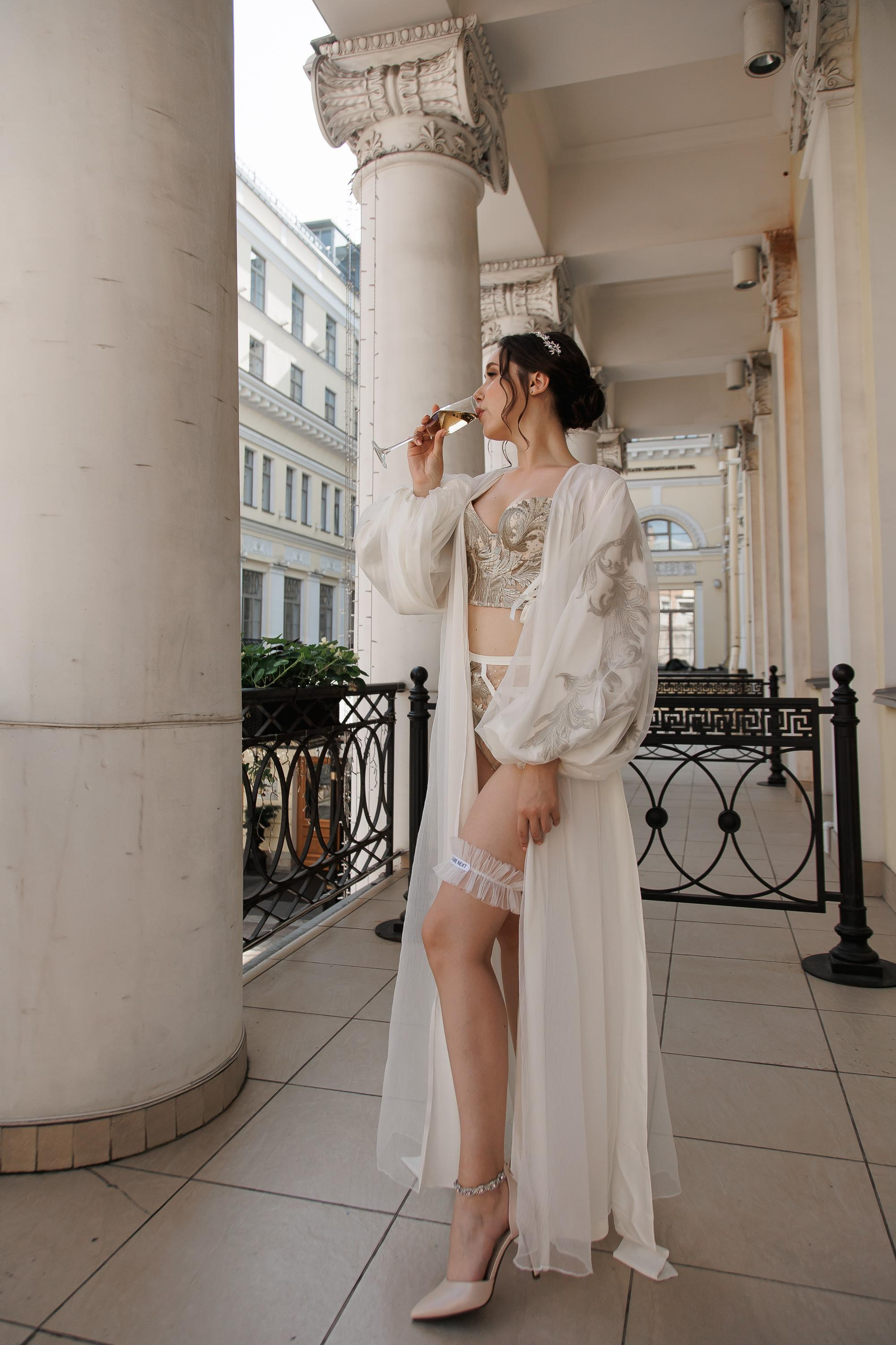 Свадьба Софьи и Алексея