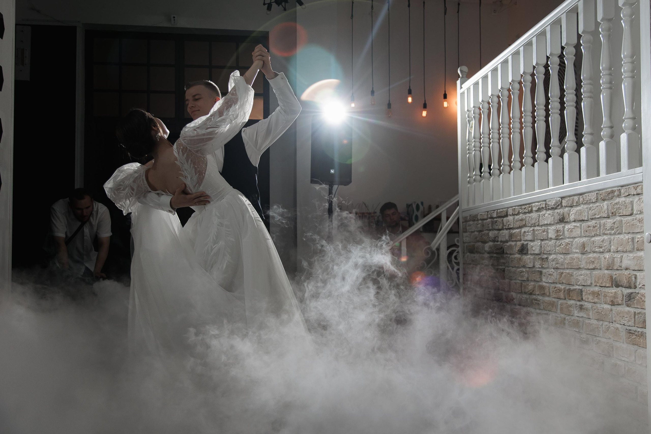 Свадьба Софьи и Алексея