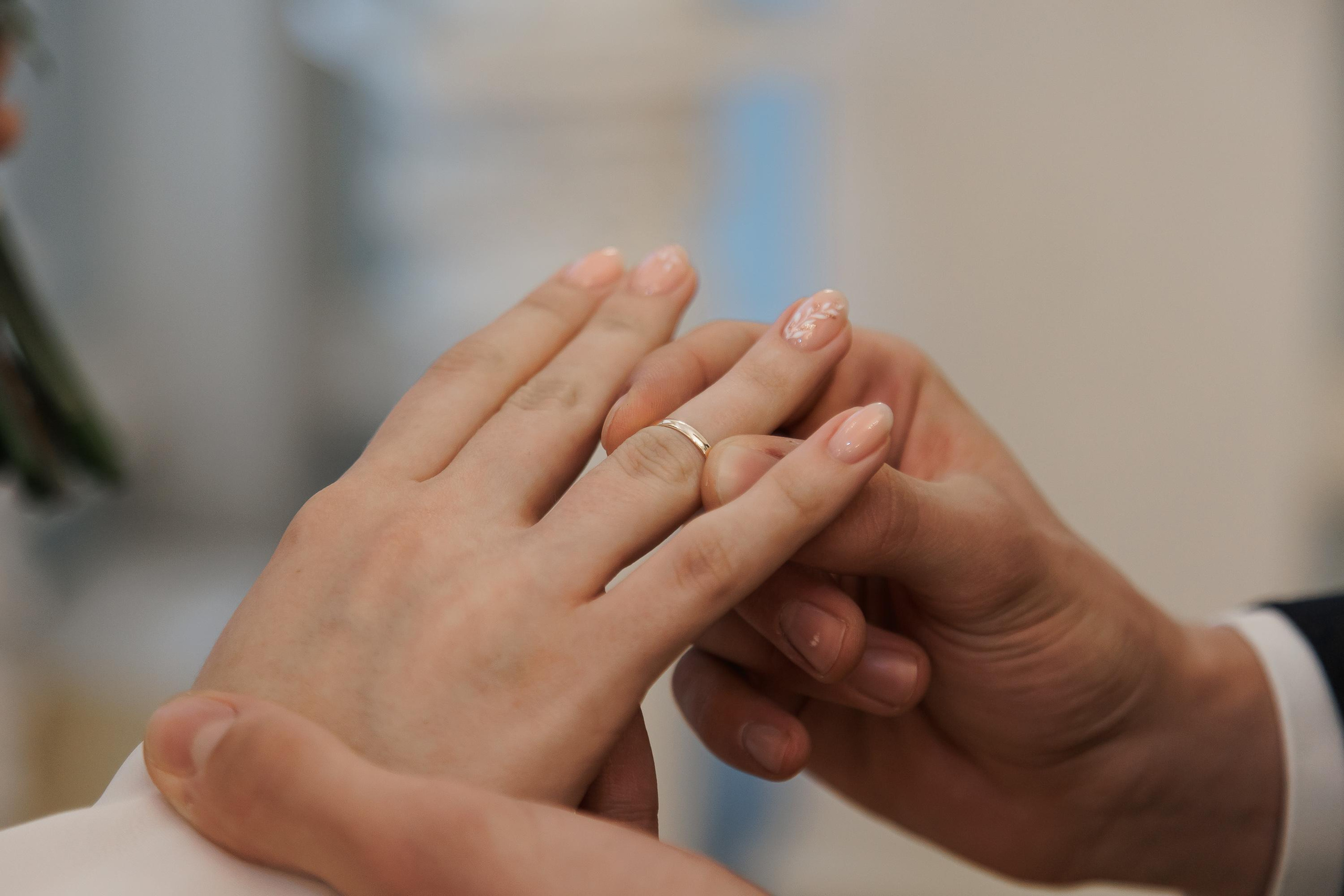 Свадьба Софьи и Алексея