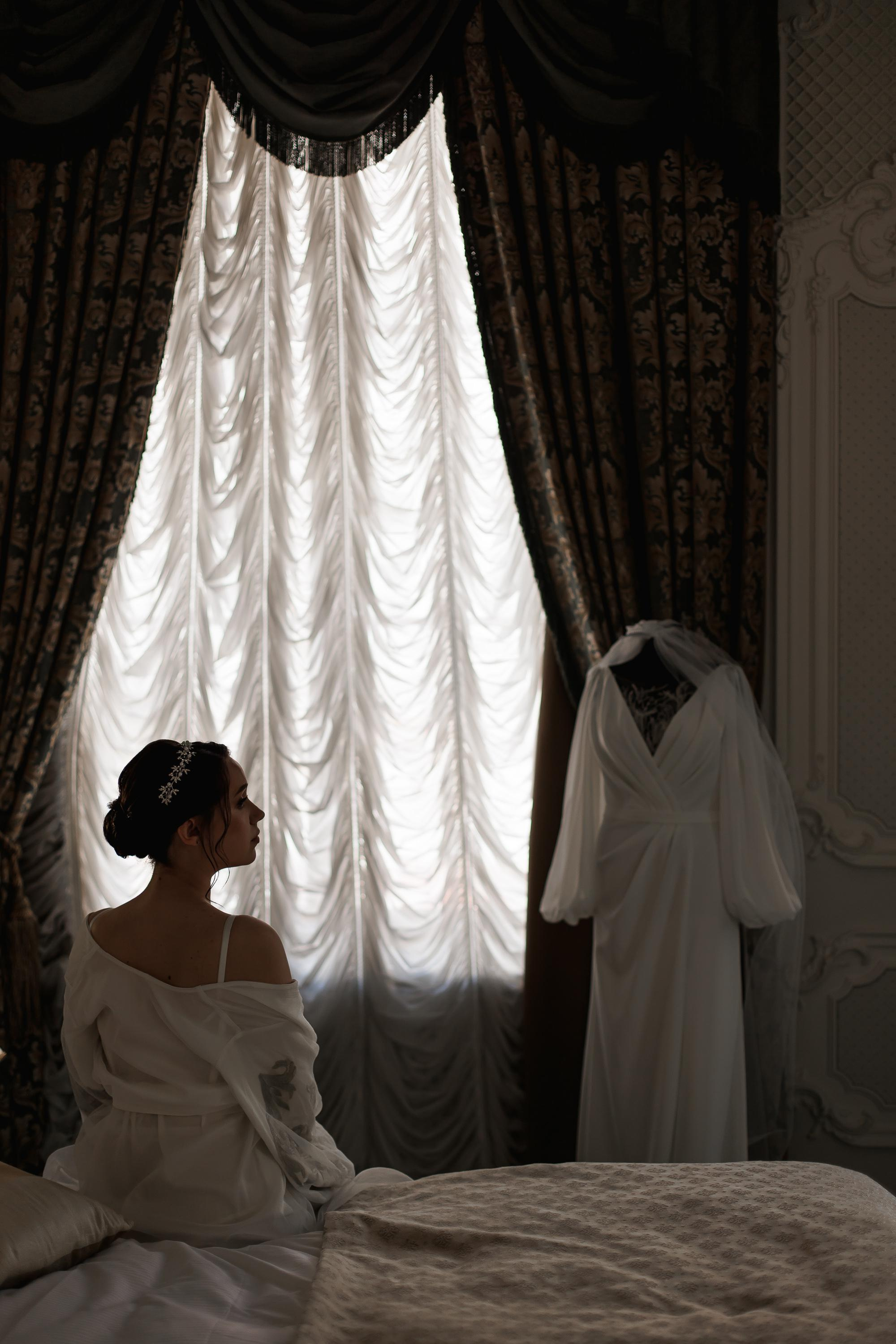 Свадьба Софьи и Алексея