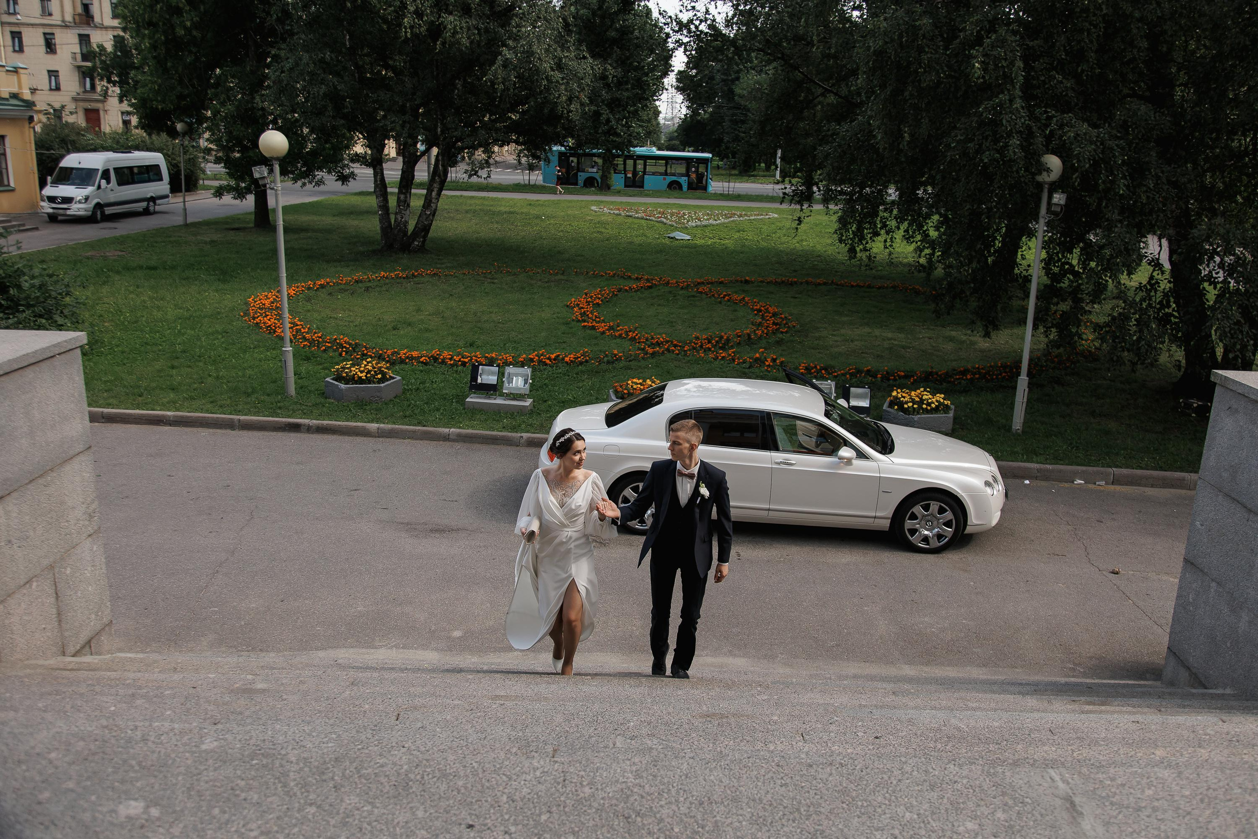 Свадьба Софьи и Алексея