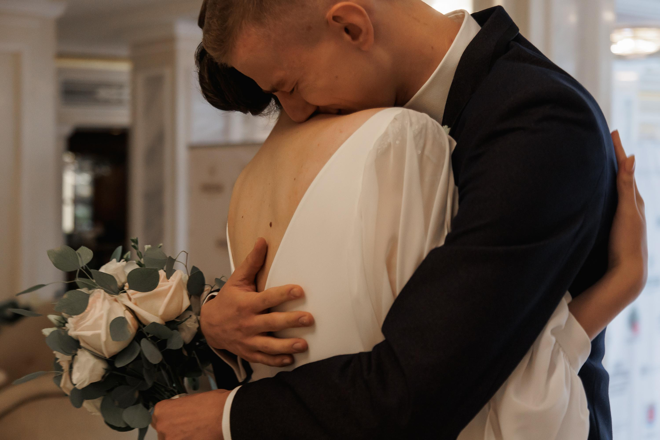 Свадьба Софьи и Алексея