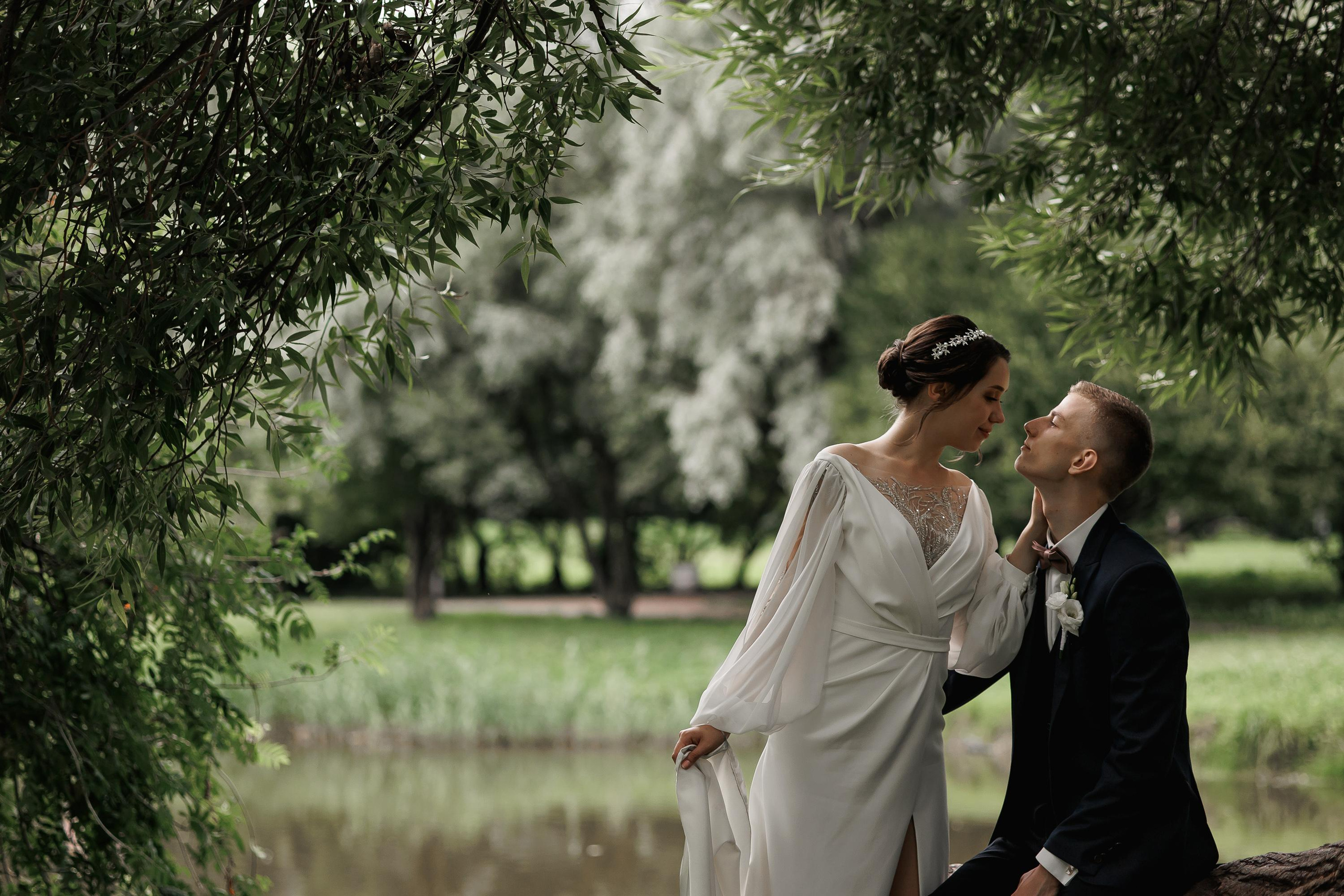 Свадьба Софьи и Алексея