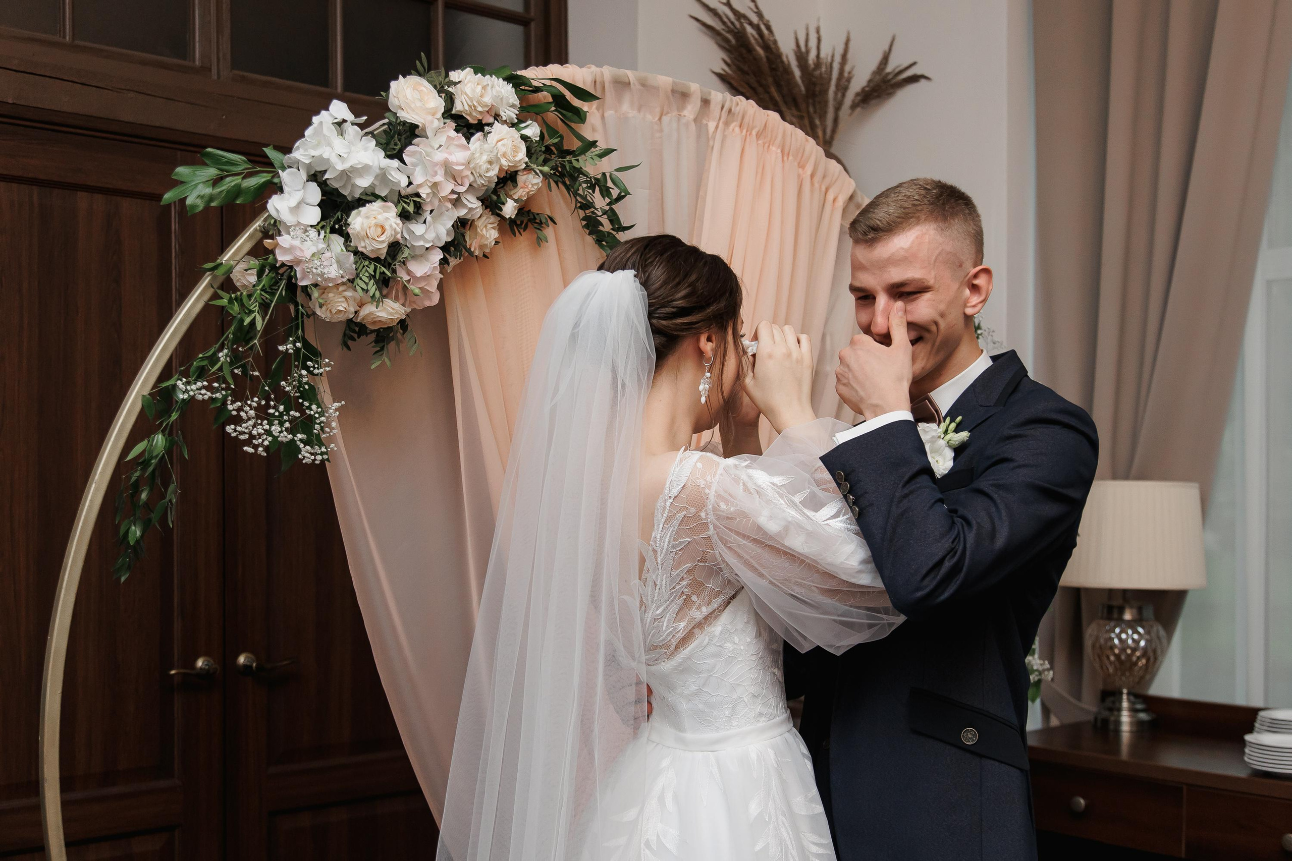 Свадьба Софьи и Алексея