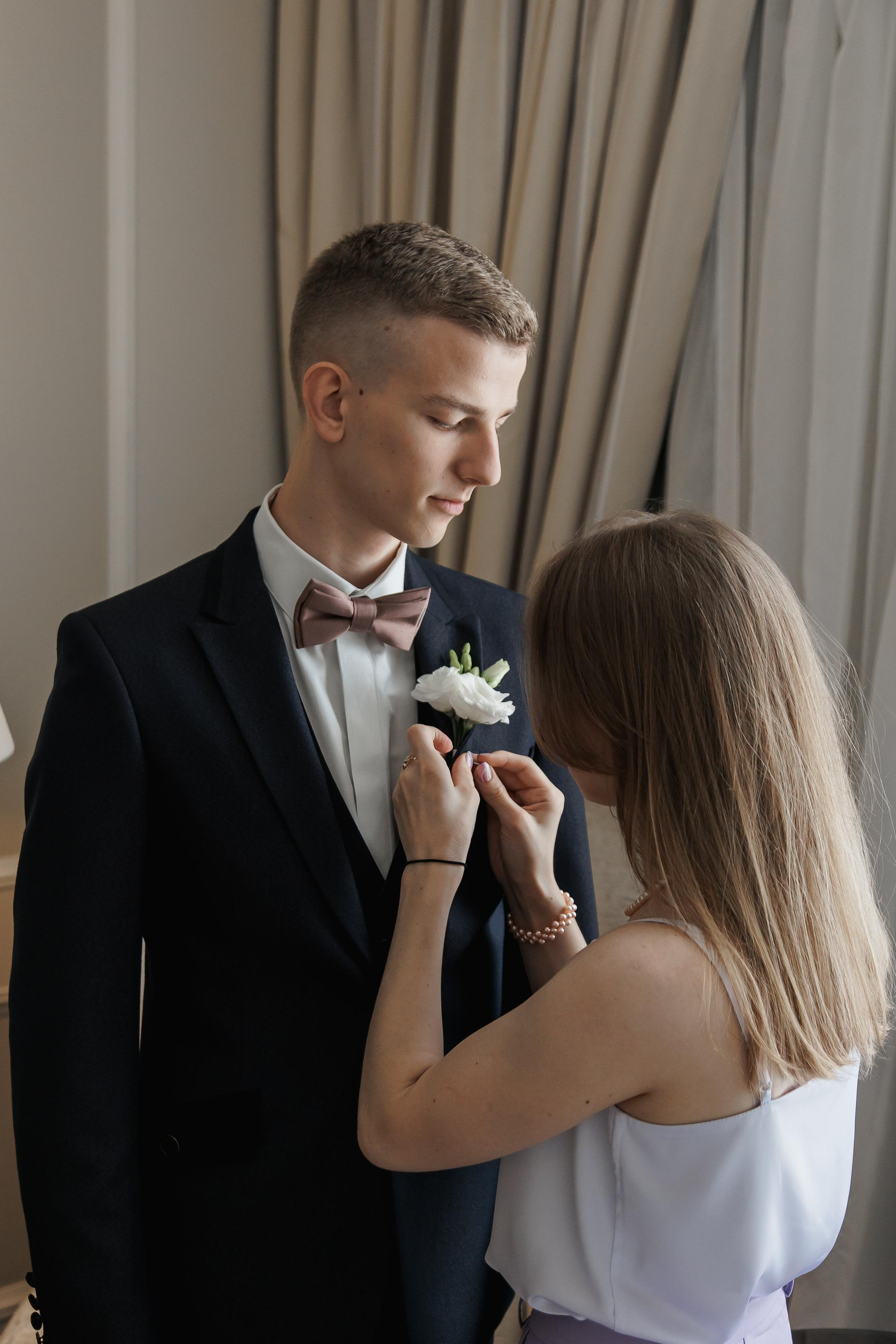 Свадьба Софьи и Алексея