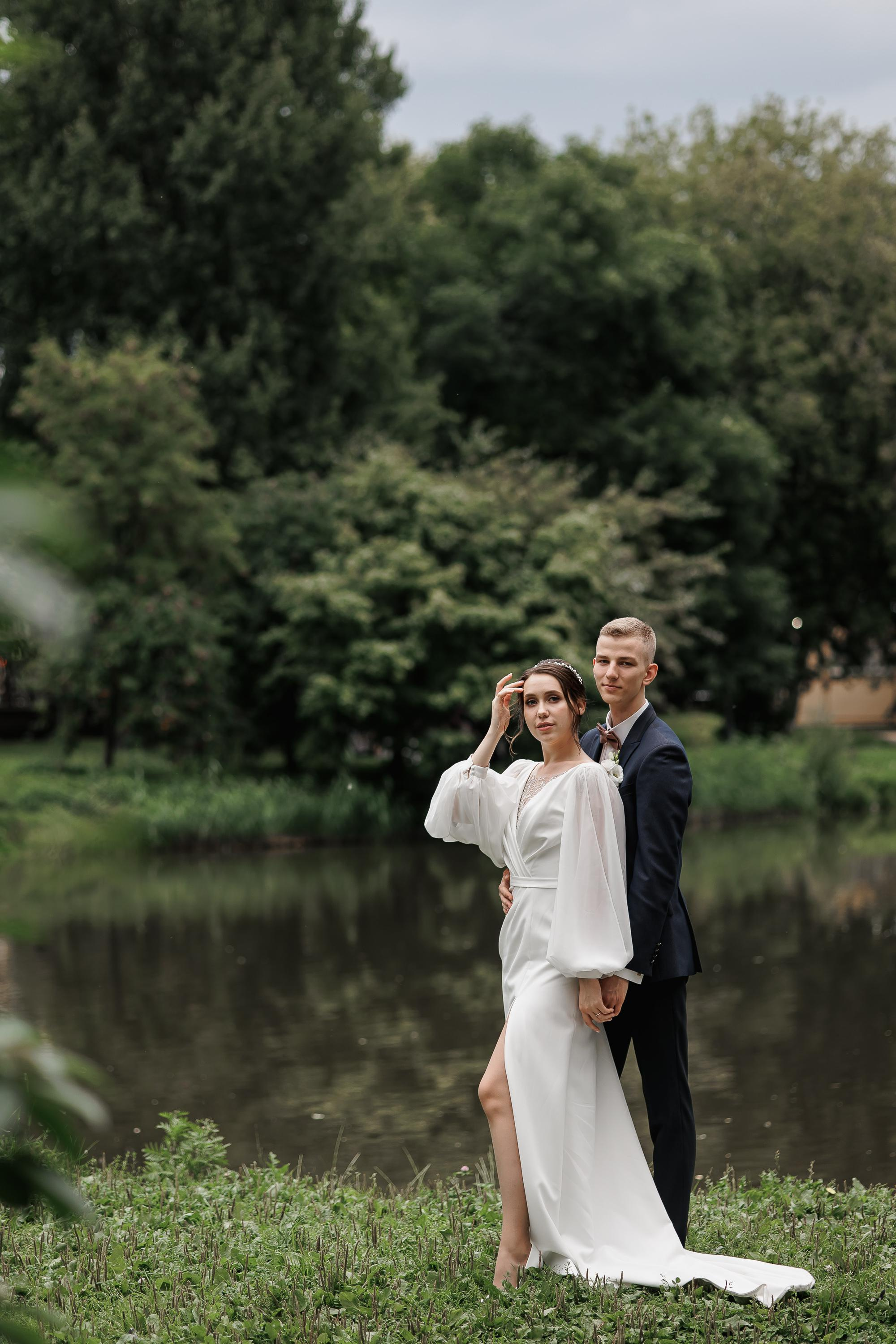 Свадьба Софьи и Алексея