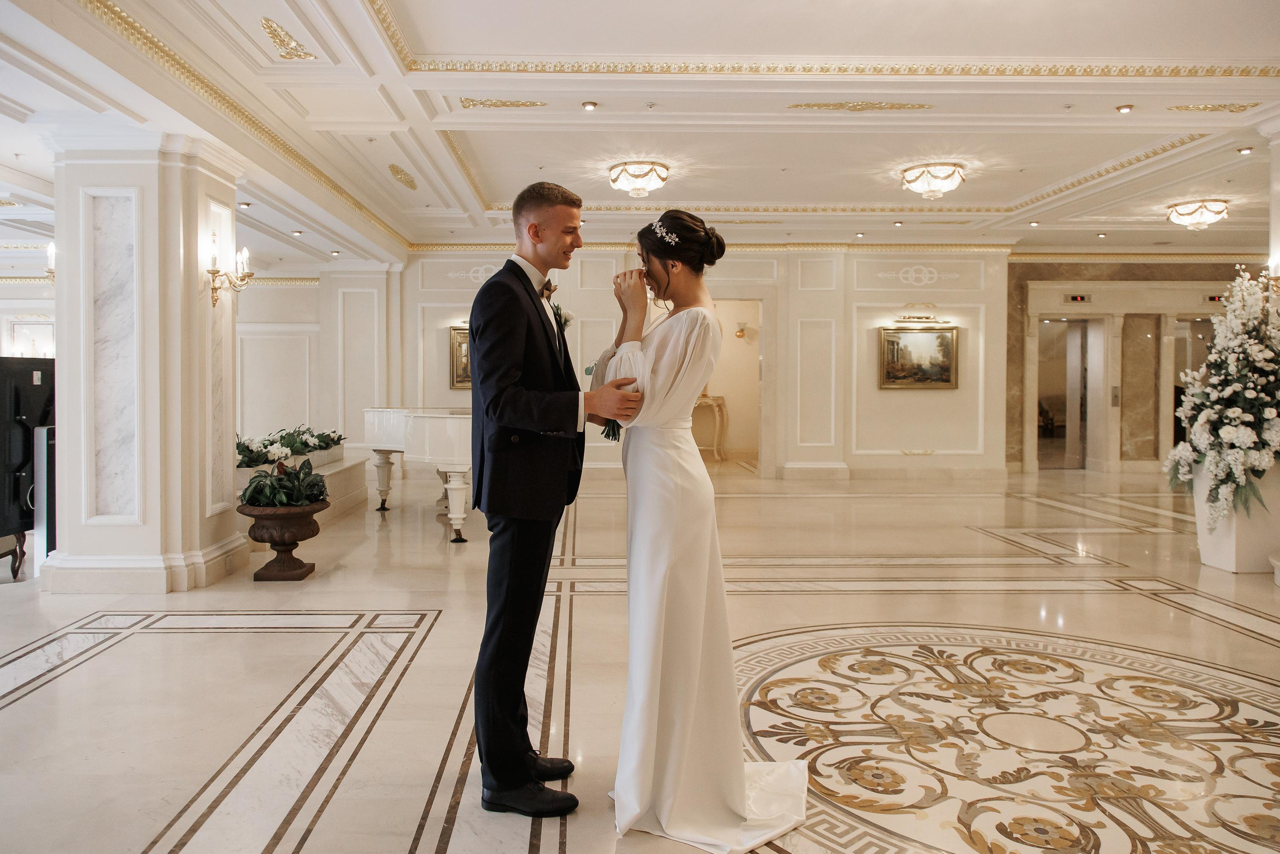 Свадьба Софьи и Алексея