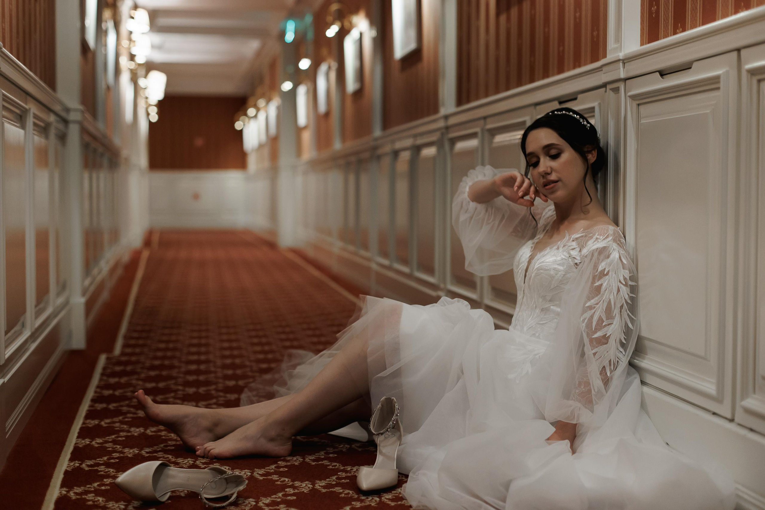 Свадьба Софьи и Алексея