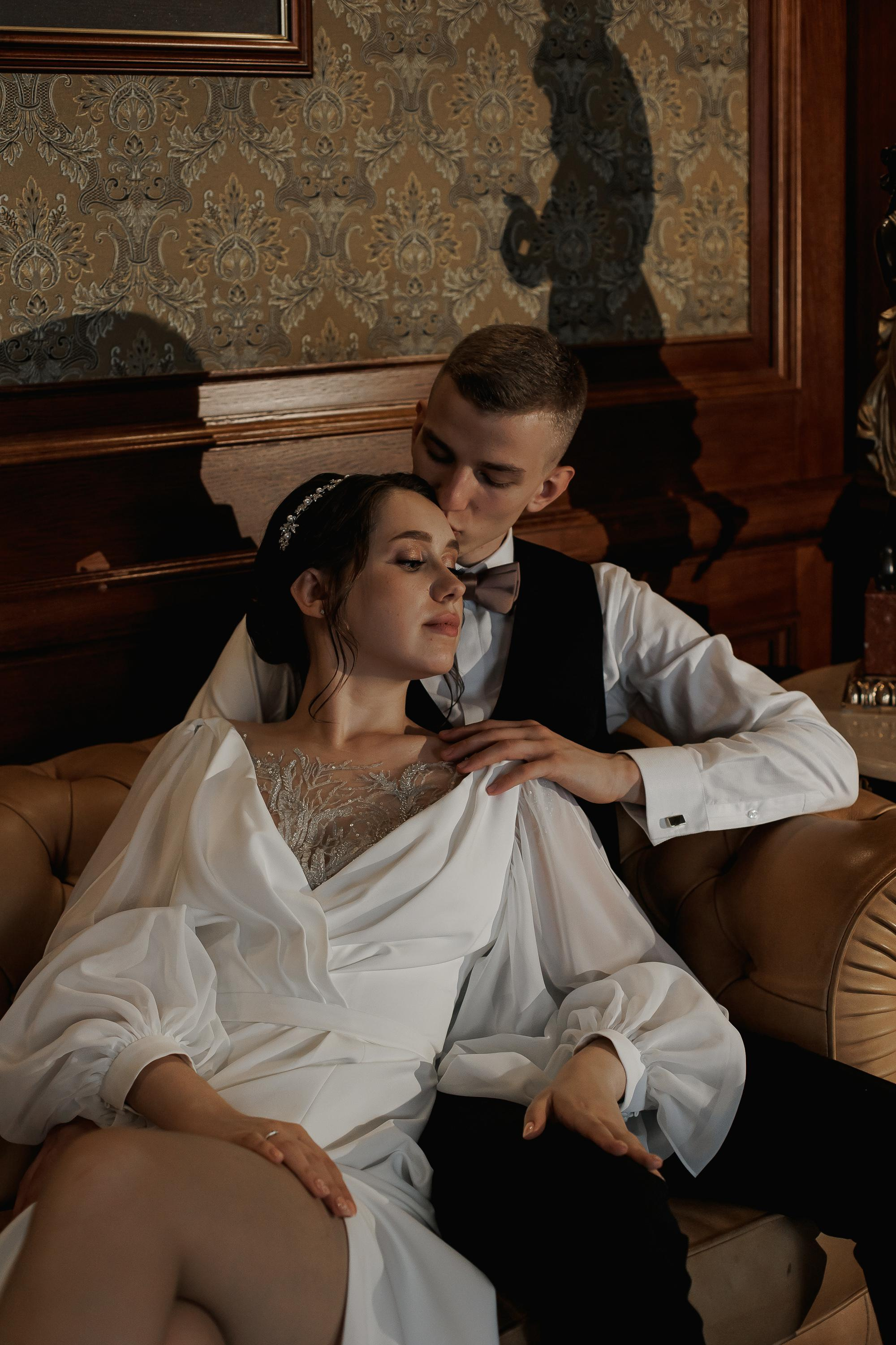 Свадьба Софьи и Алексея