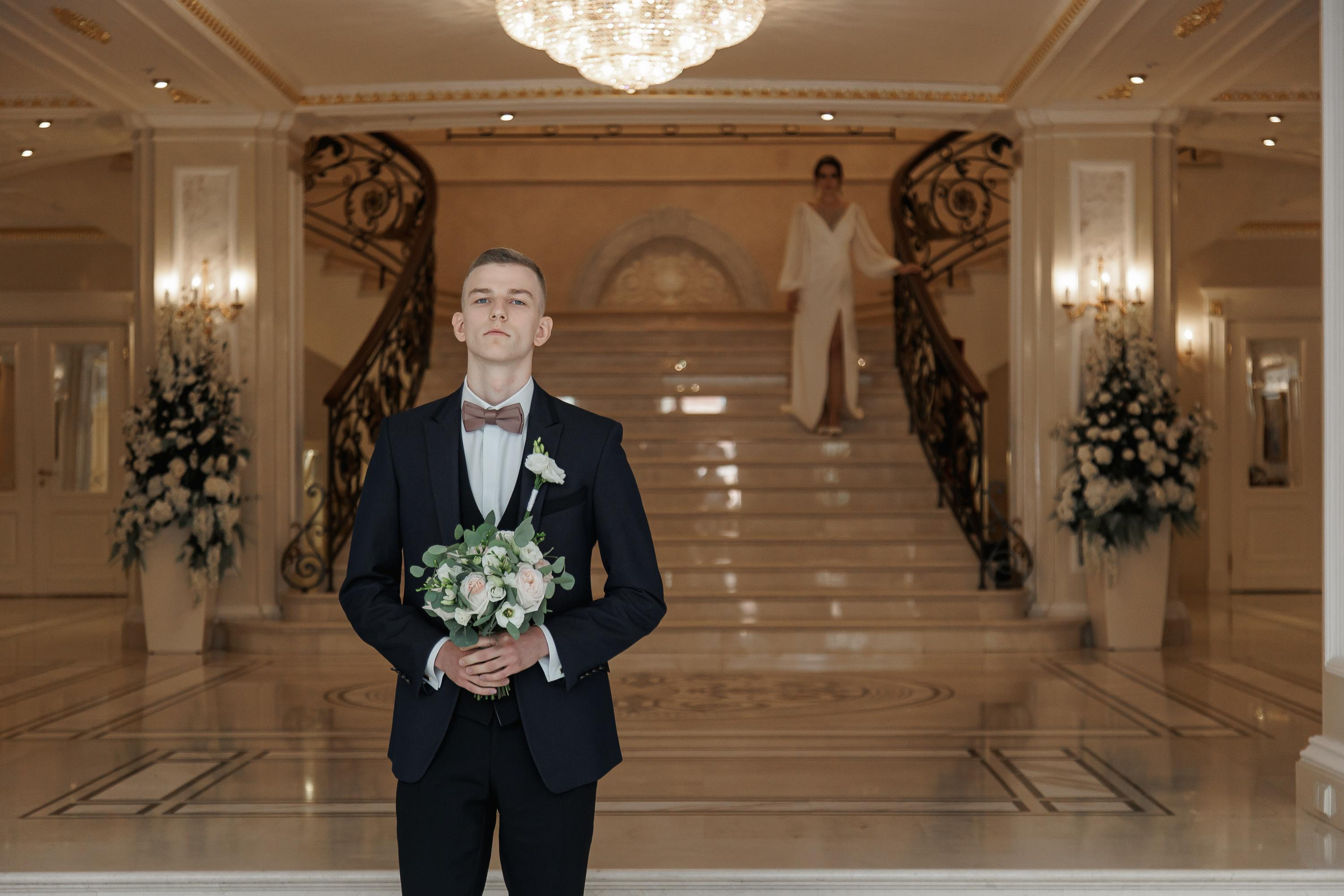 Свадьба Софьи и Алексея