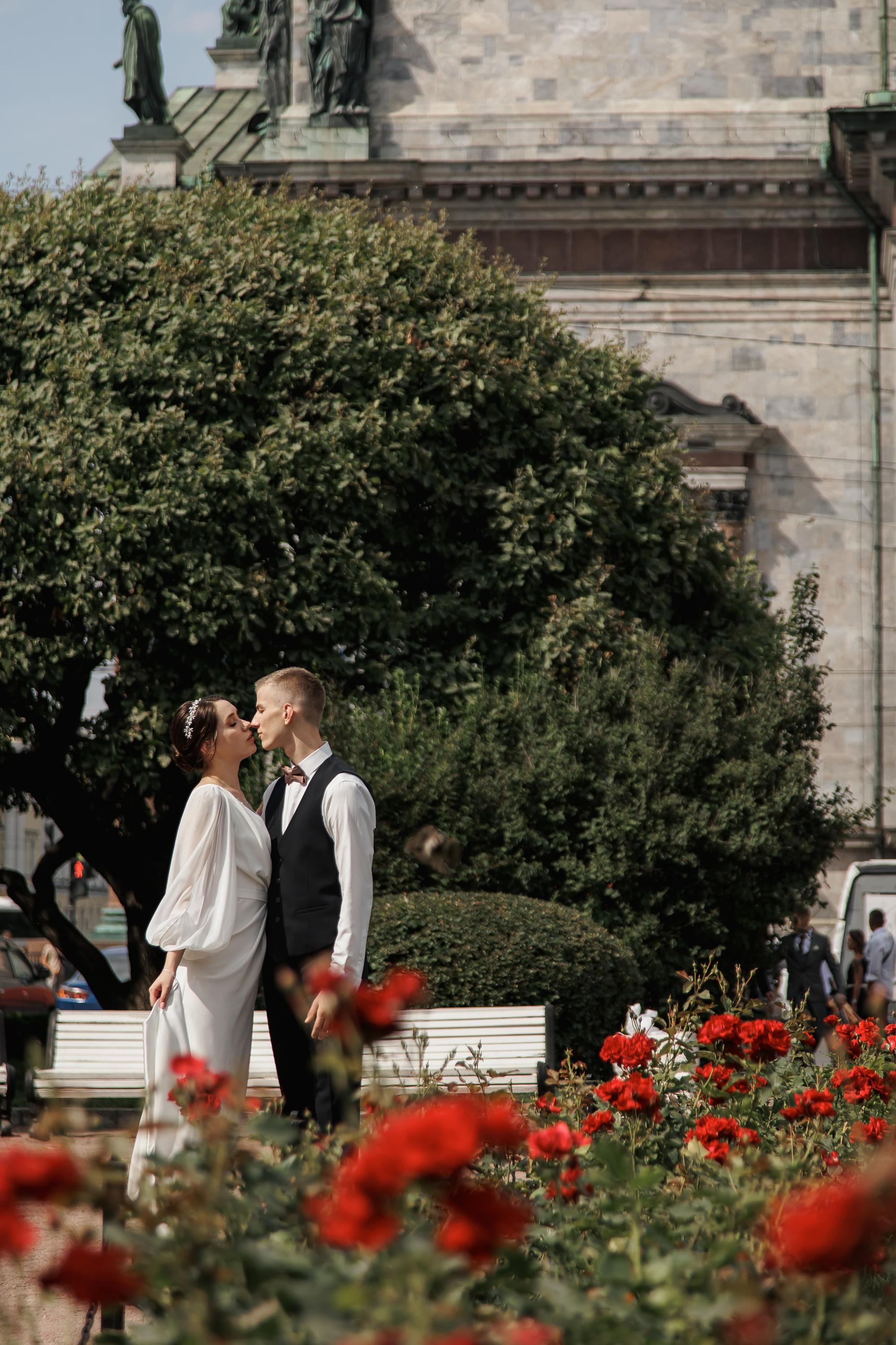 Свадьба Софьи и Алексея