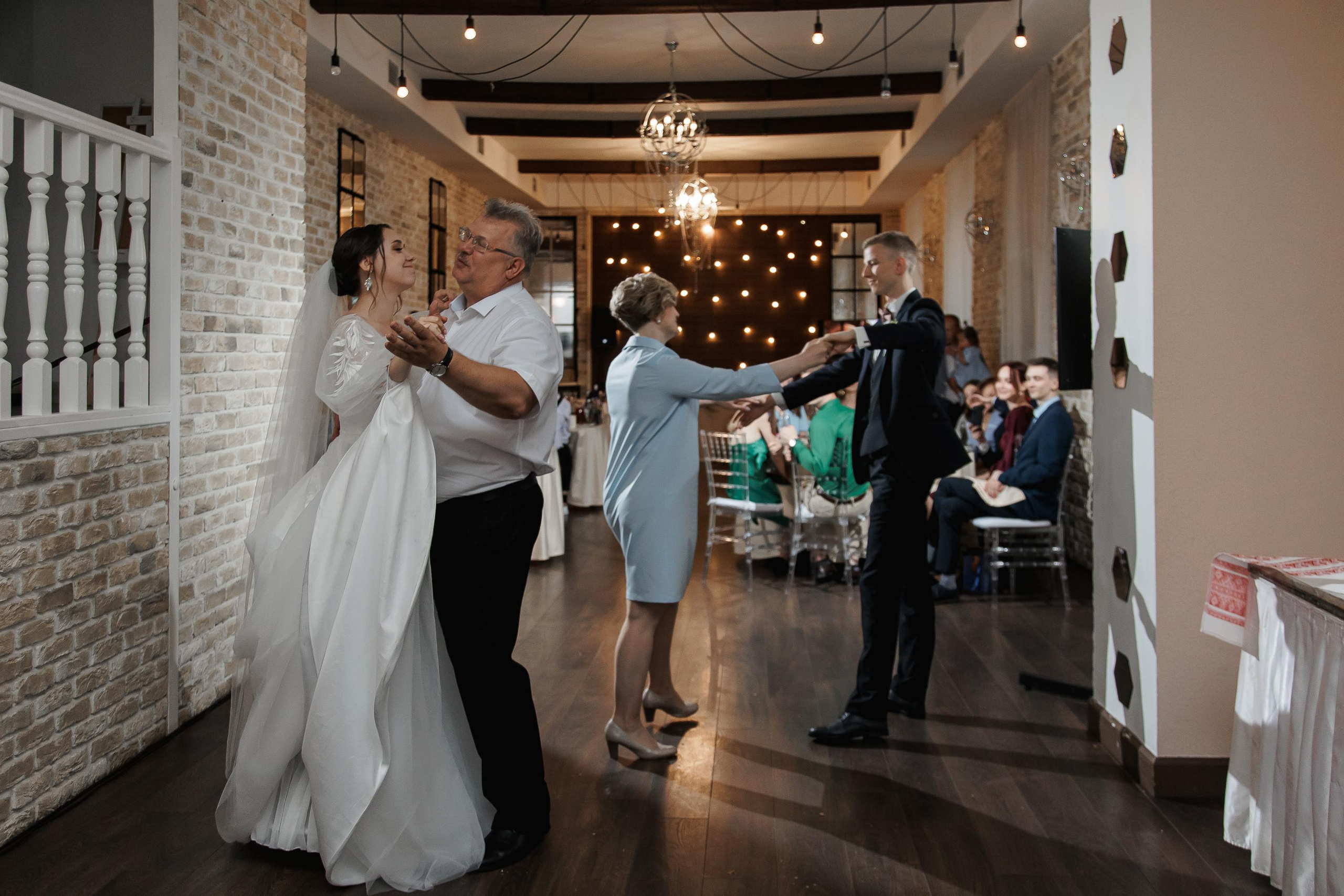 Свадьба Софьи и Алексея