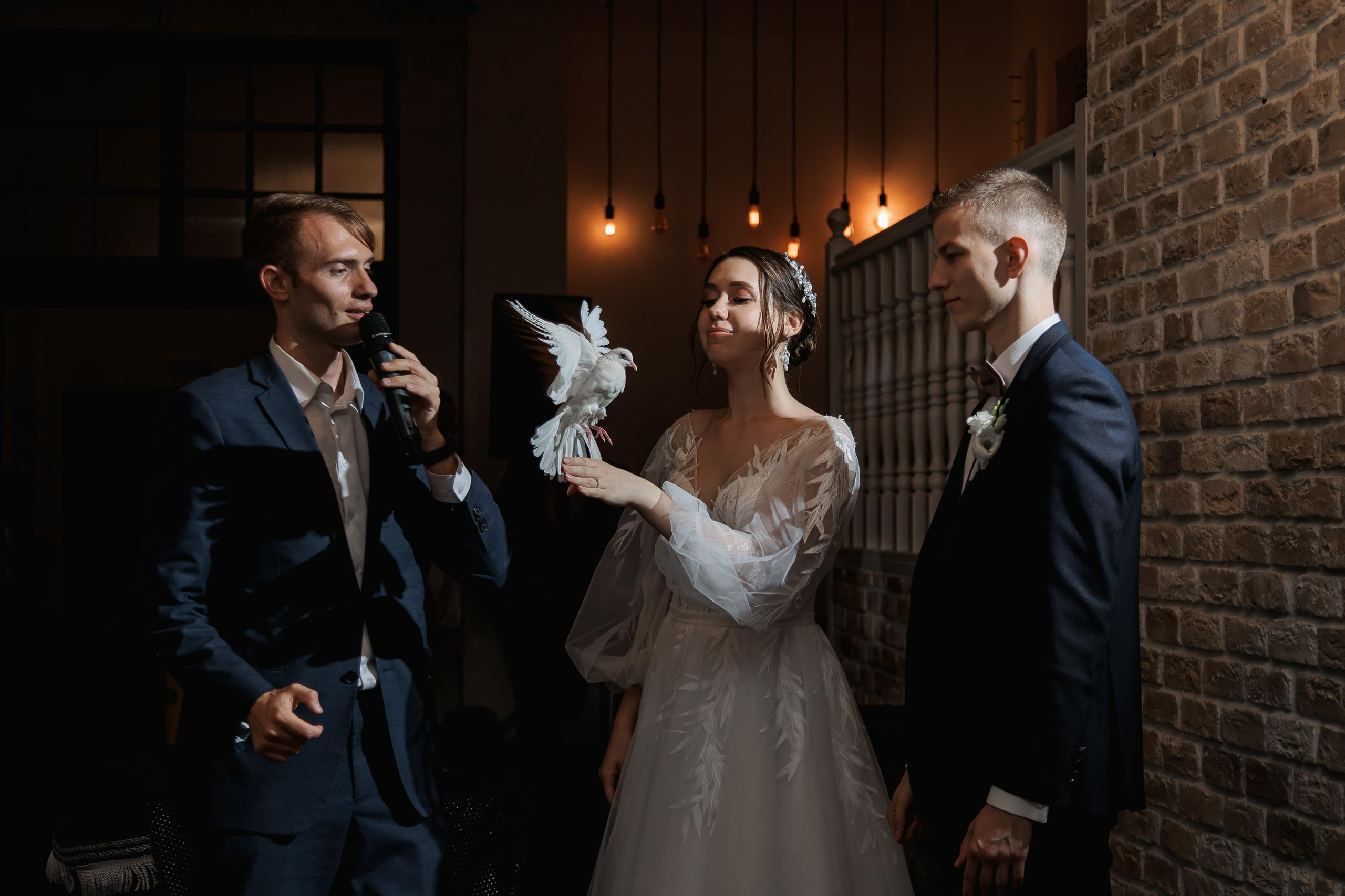 Свадьба Софьи и Алексея