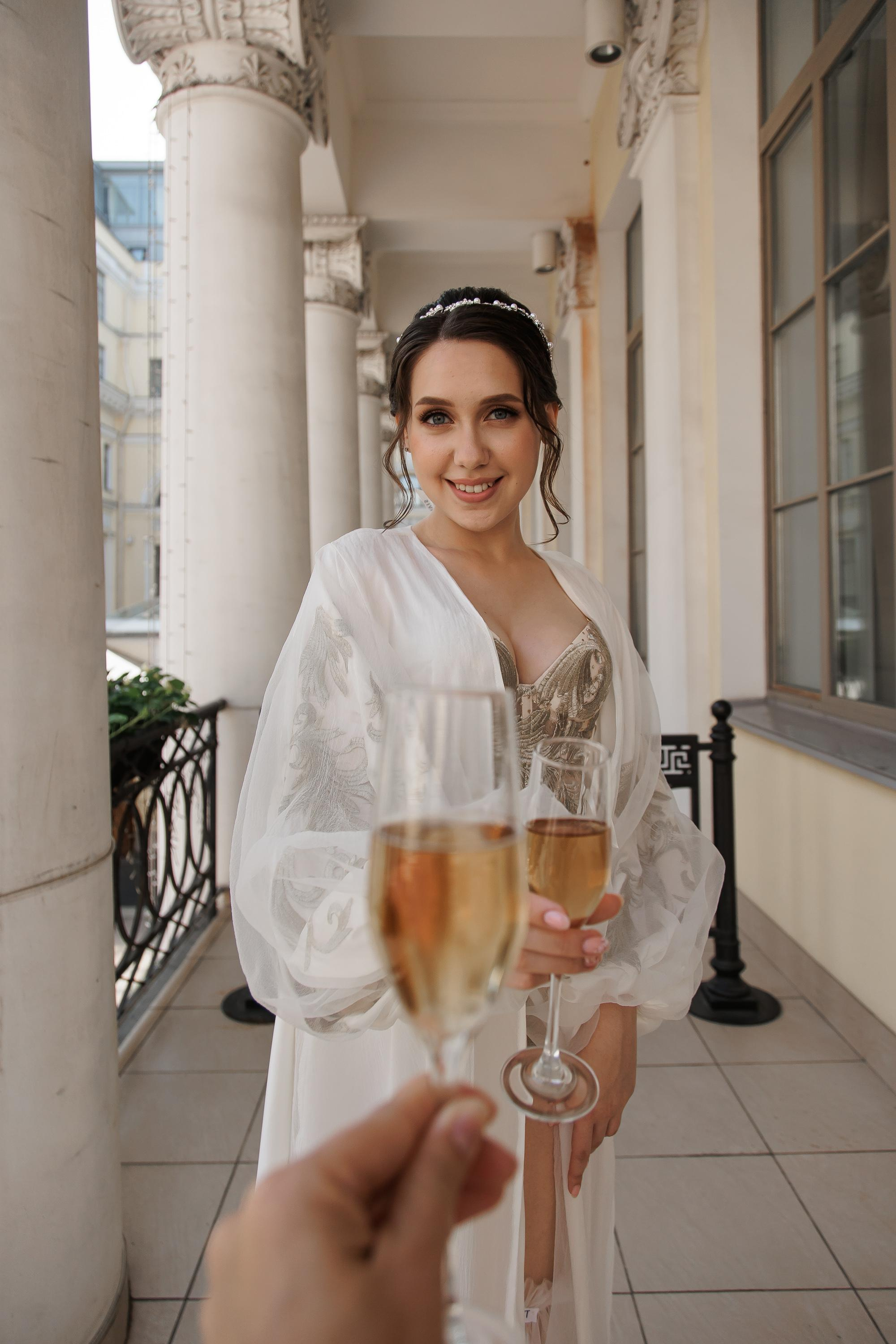 Свадьба Софьи и Алексея