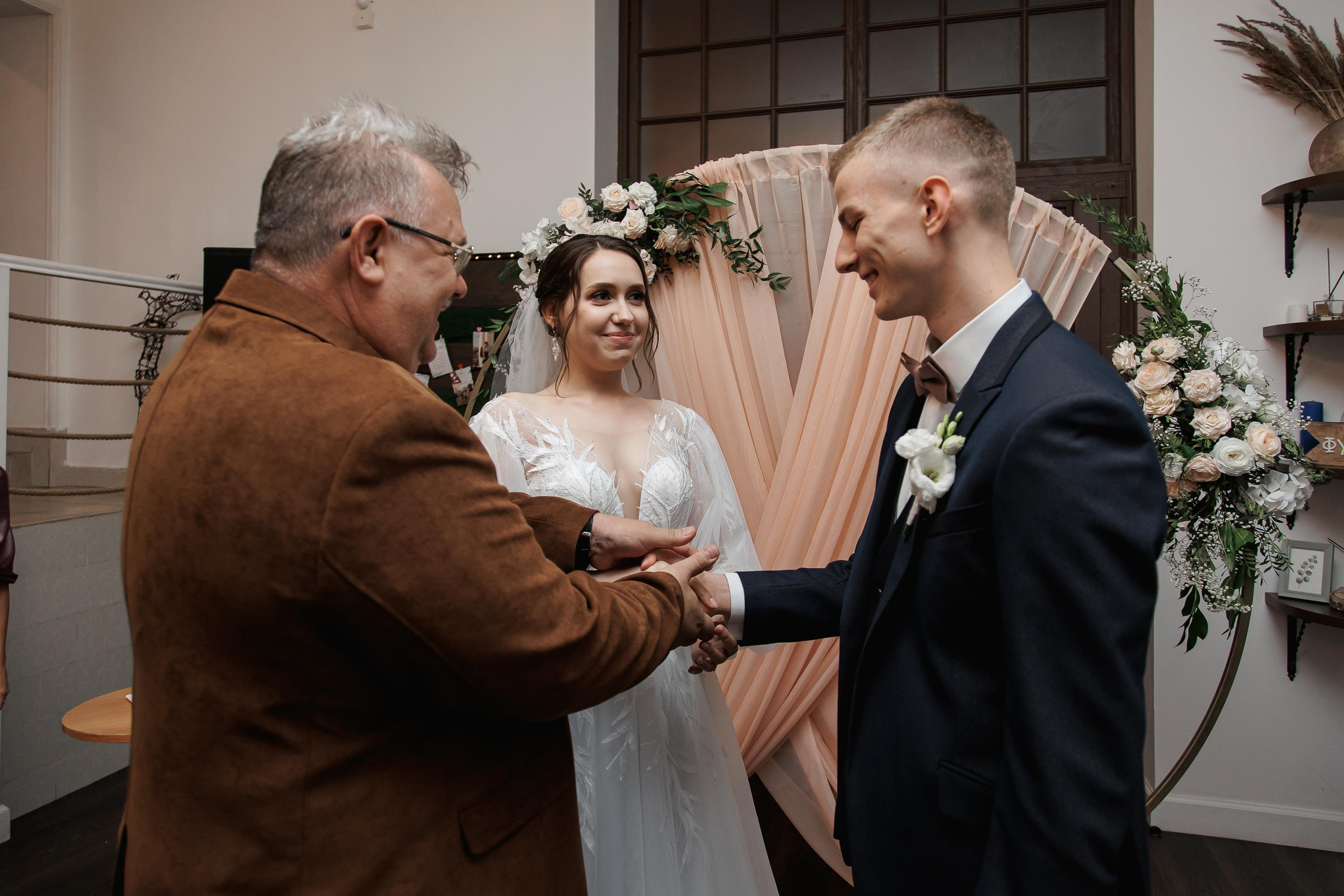 Свадьба Софьи и Алексея