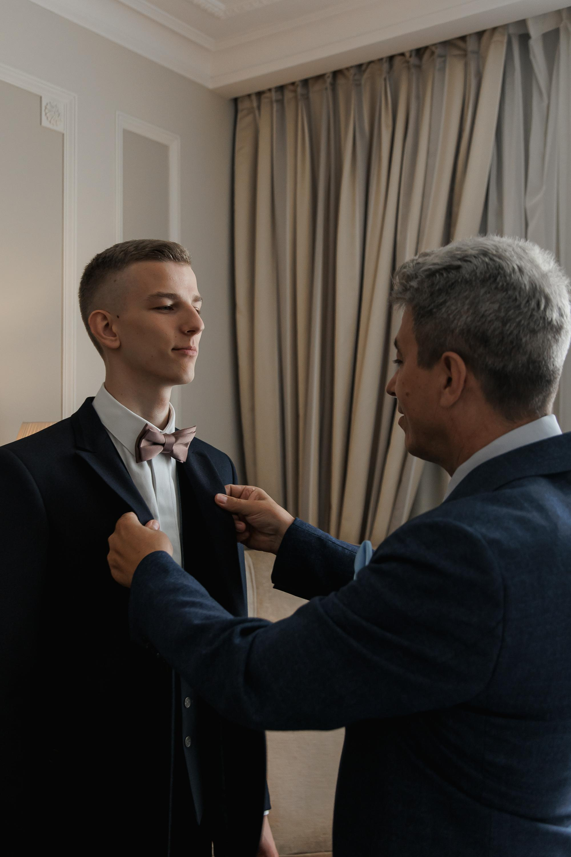 Свадьба Софьи и Алексея