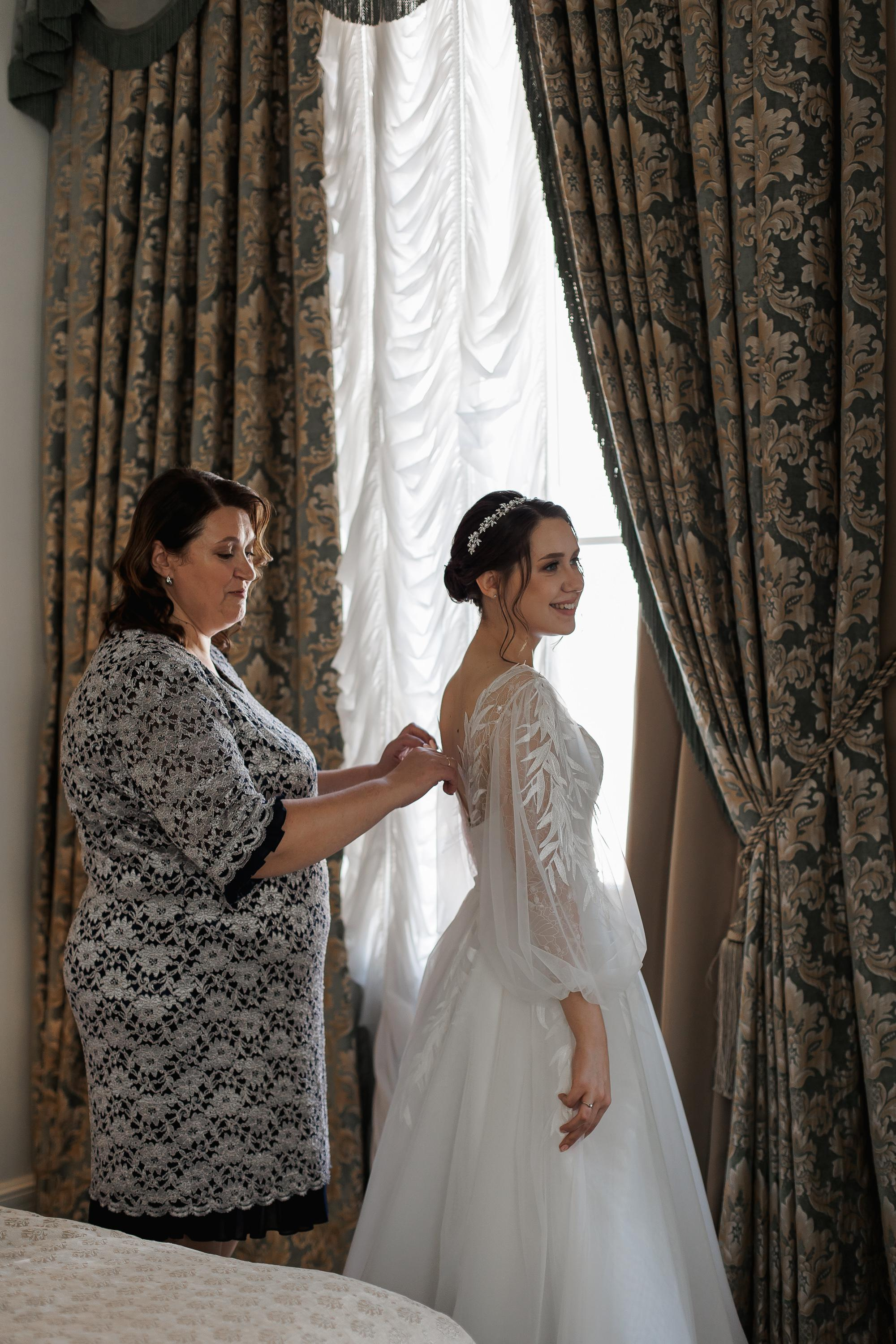 Свадьба Софьи и Алексея