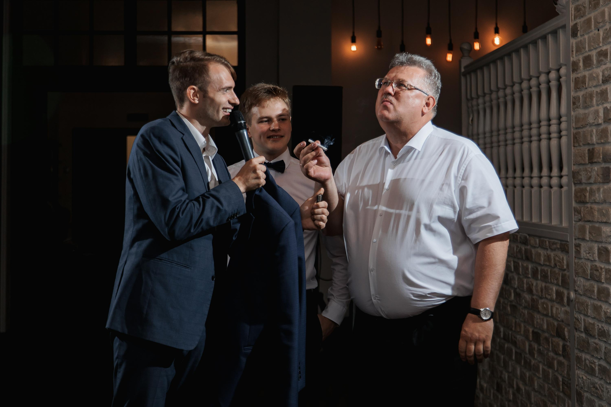 Свадьба Софьи и Алексея