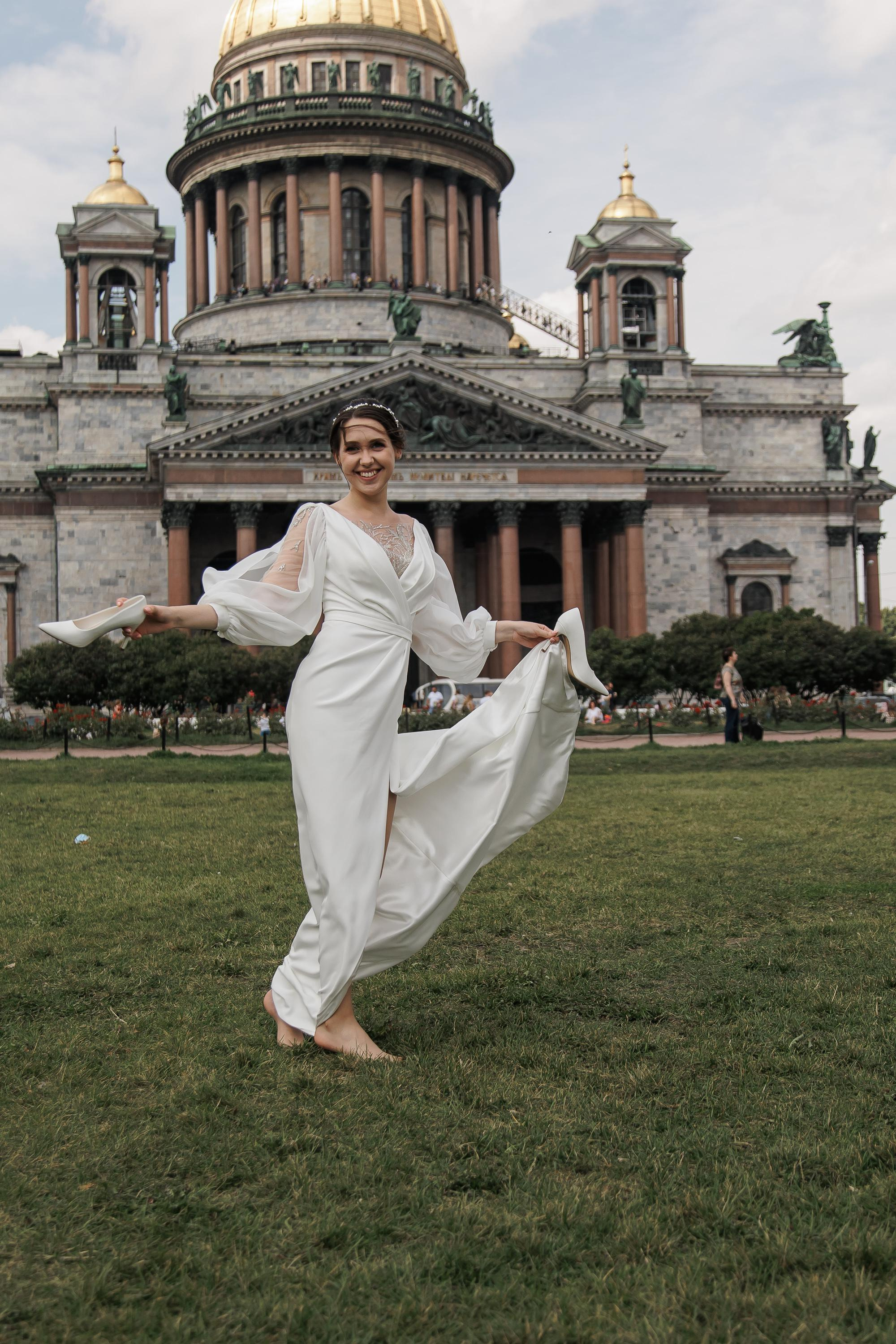 Свадьба Софьи и Алексея