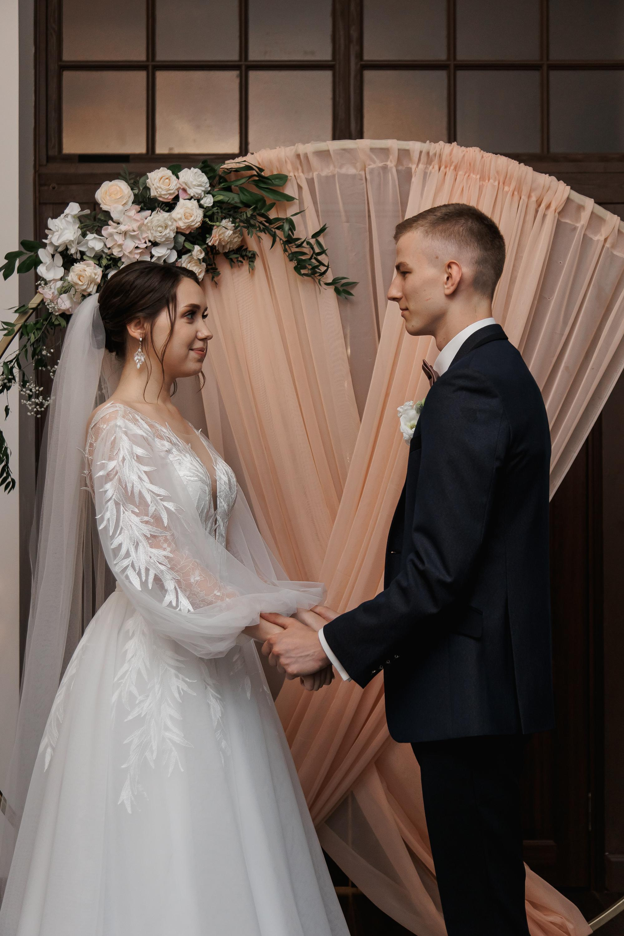 Свадьба Софьи и Алексея