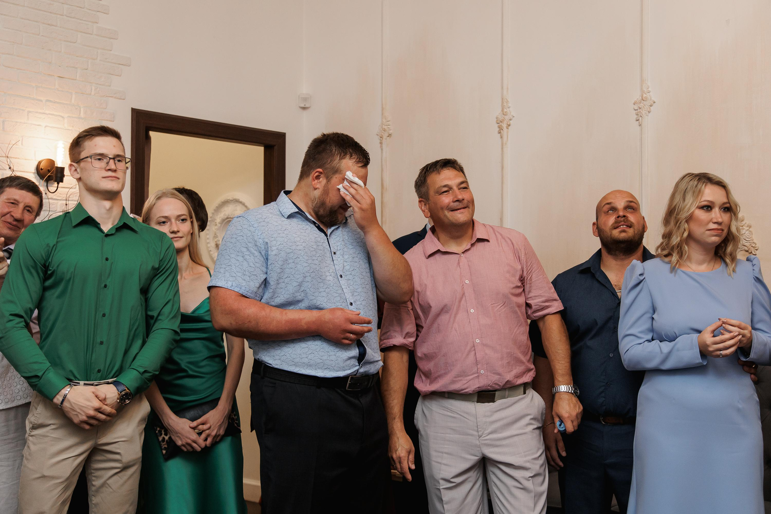 Свадьба Софьи и Алексея