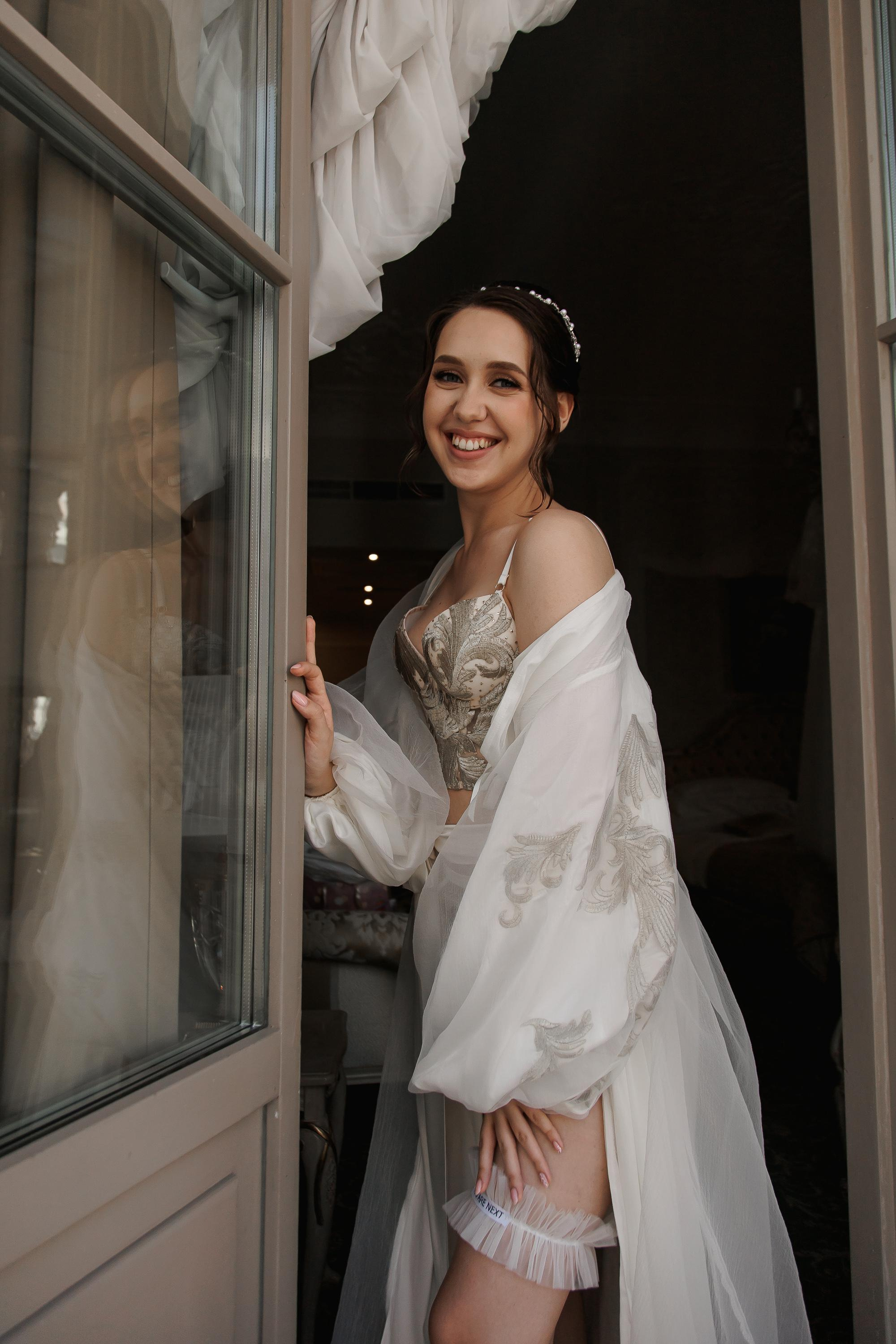 Свадьба Софьи и Алексея