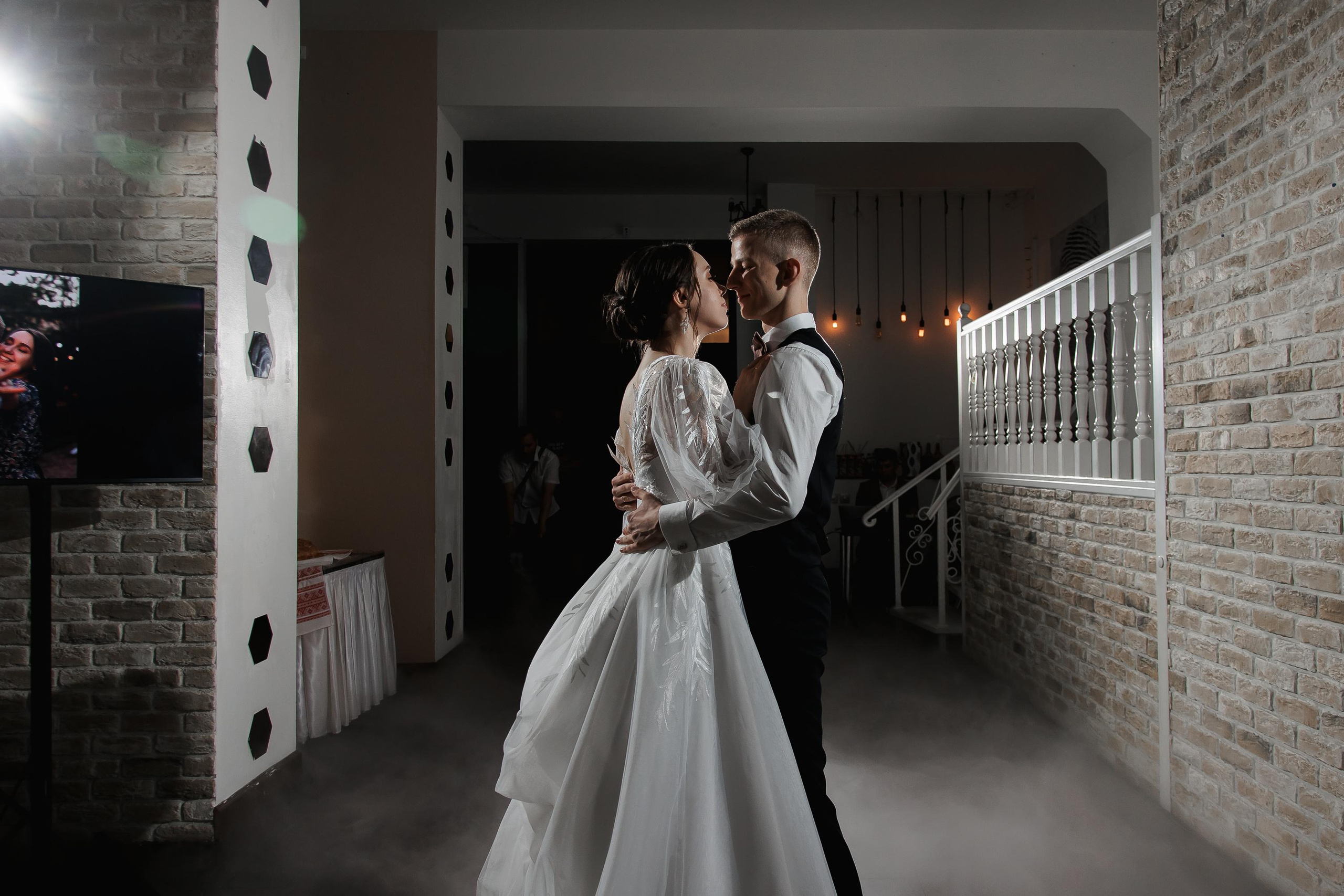 Свадьба Софьи и Алексея