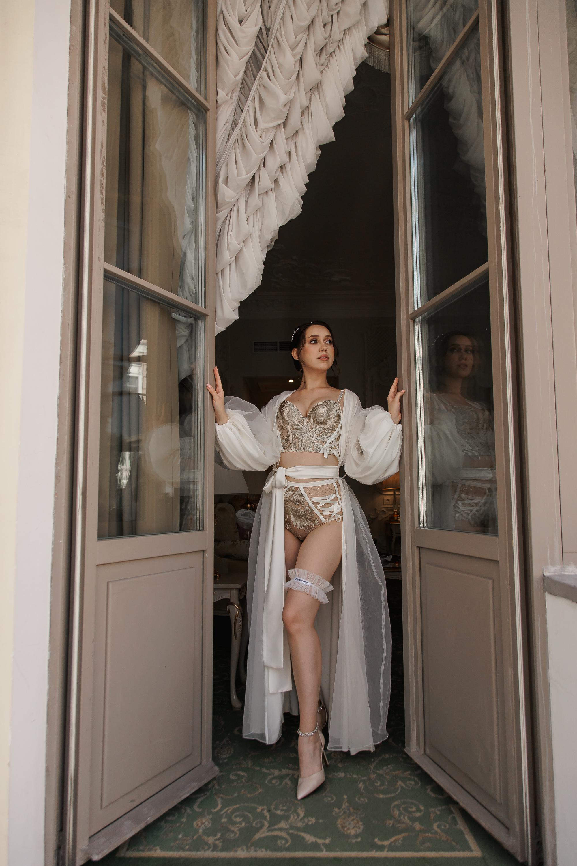 Свадьба Софьи и Алексея