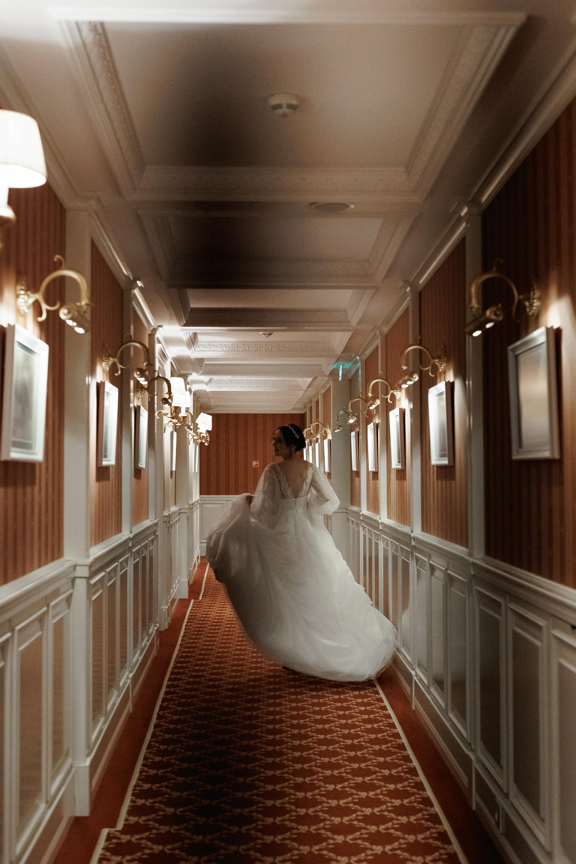 Свадьба Софьи и Алексея