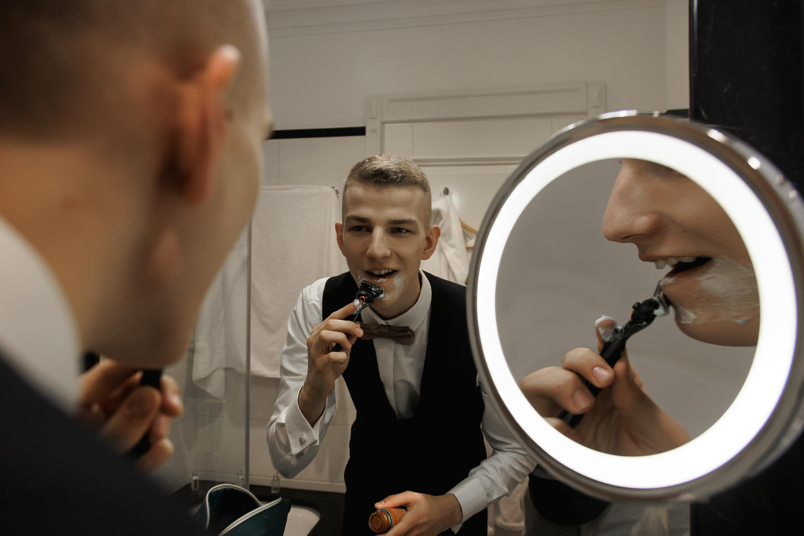 Свадьба Софьи и Алексея