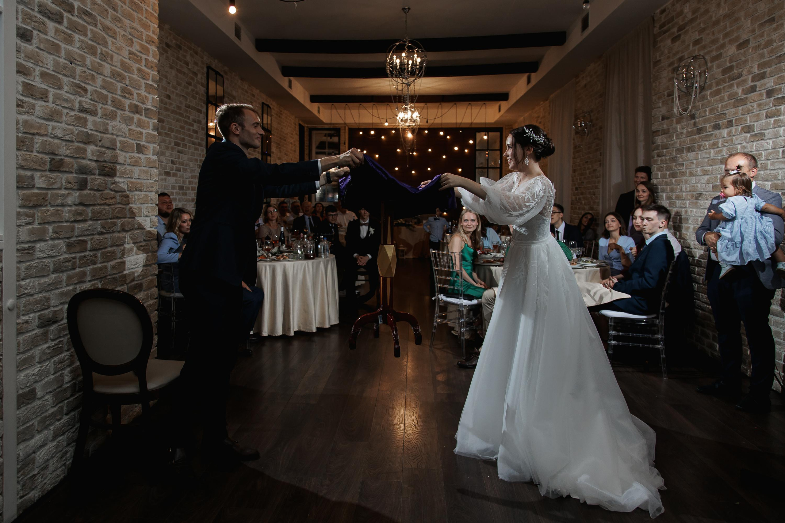 Свадьба Софьи и Алексея